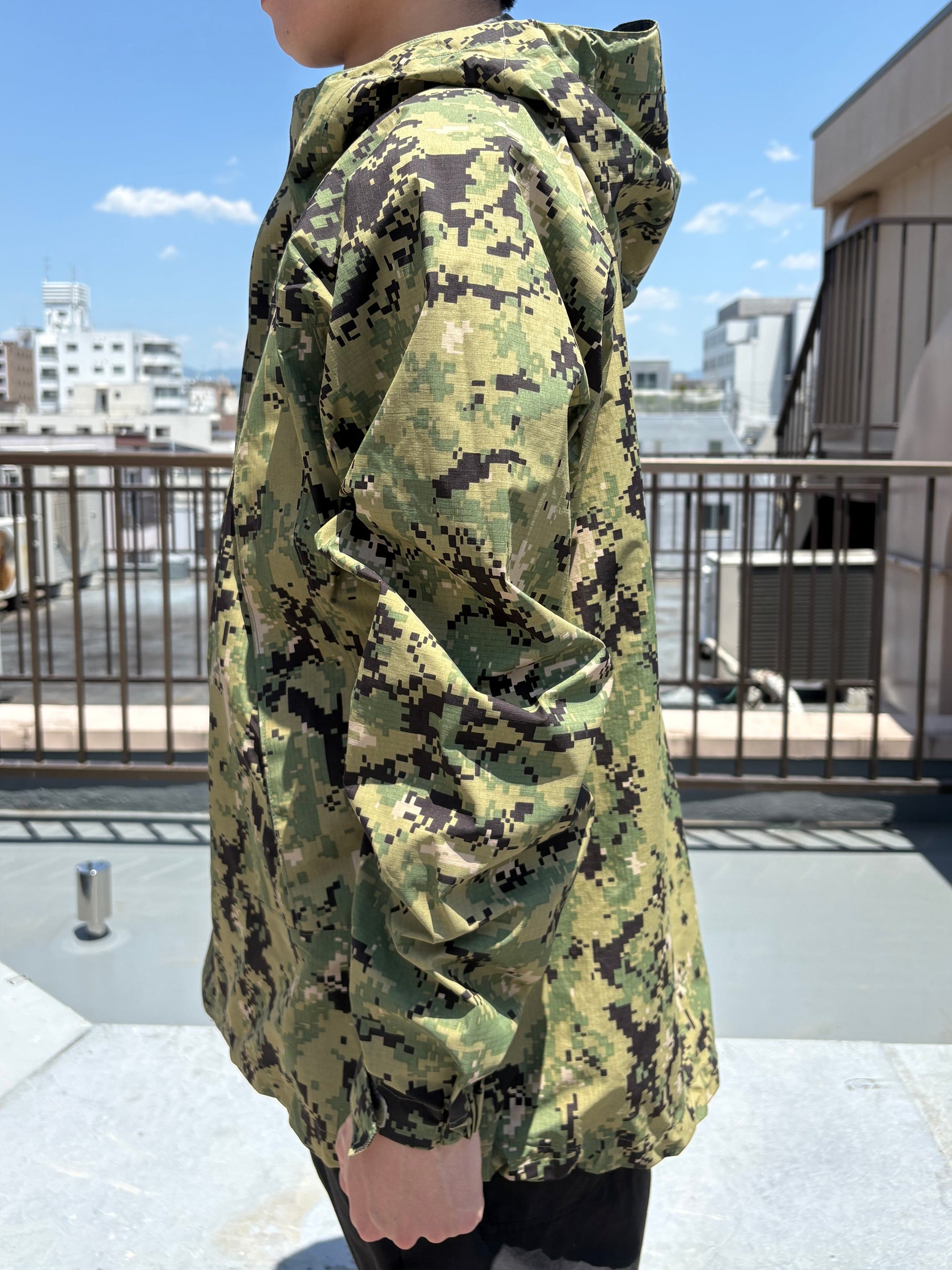 00's PATAGONIA「MARS level6 GORE-TEX」ナイロンジャケット