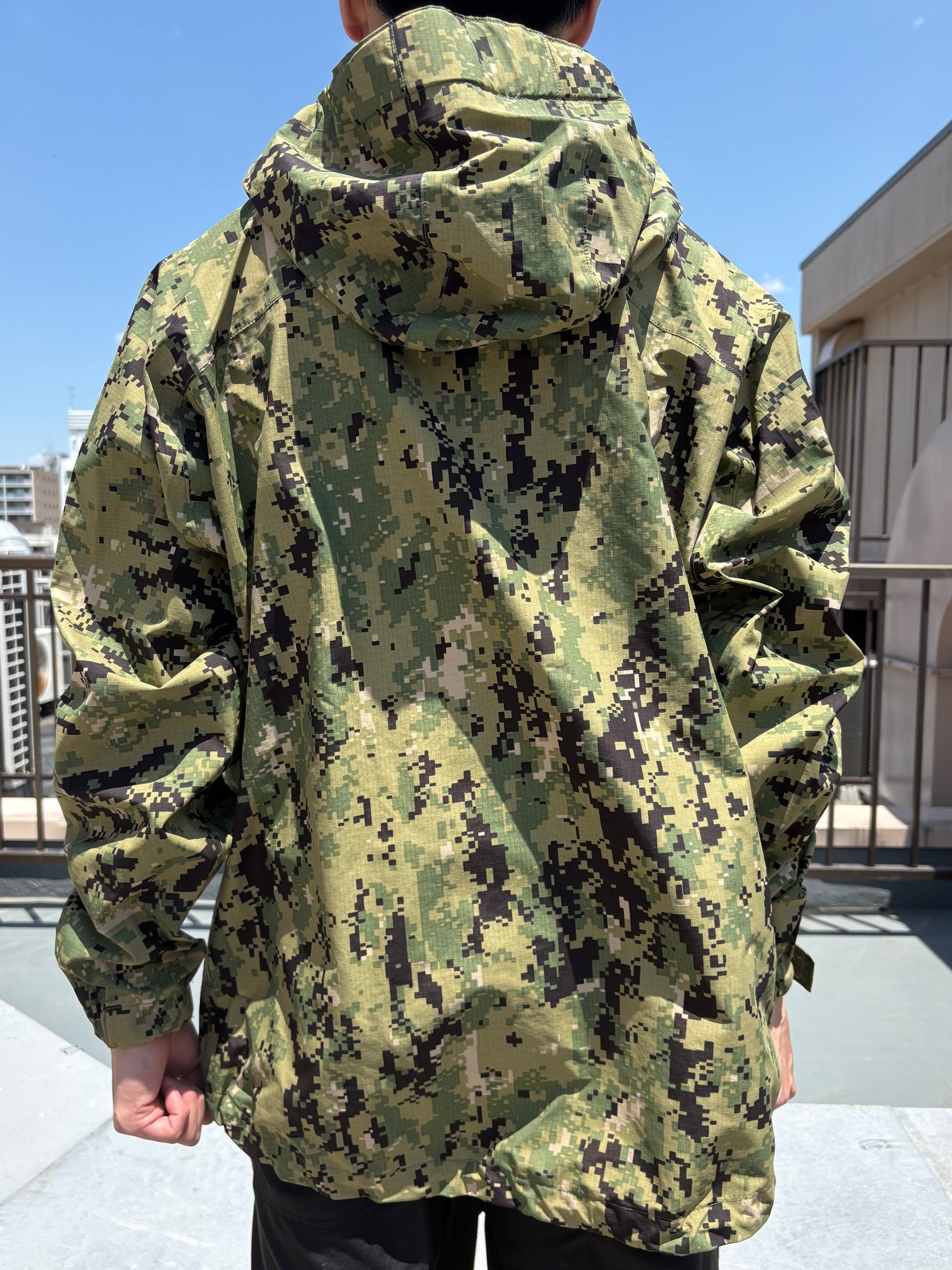 00's PATAGONIA「MARS level6 GORE-TEX」ナイロンジャケット