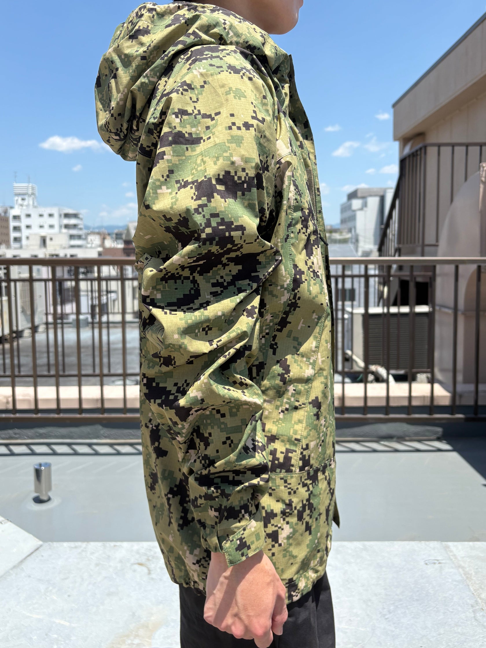 00's PATAGONIA「MARS level6 GORE-TEX」ナイロンジャケット