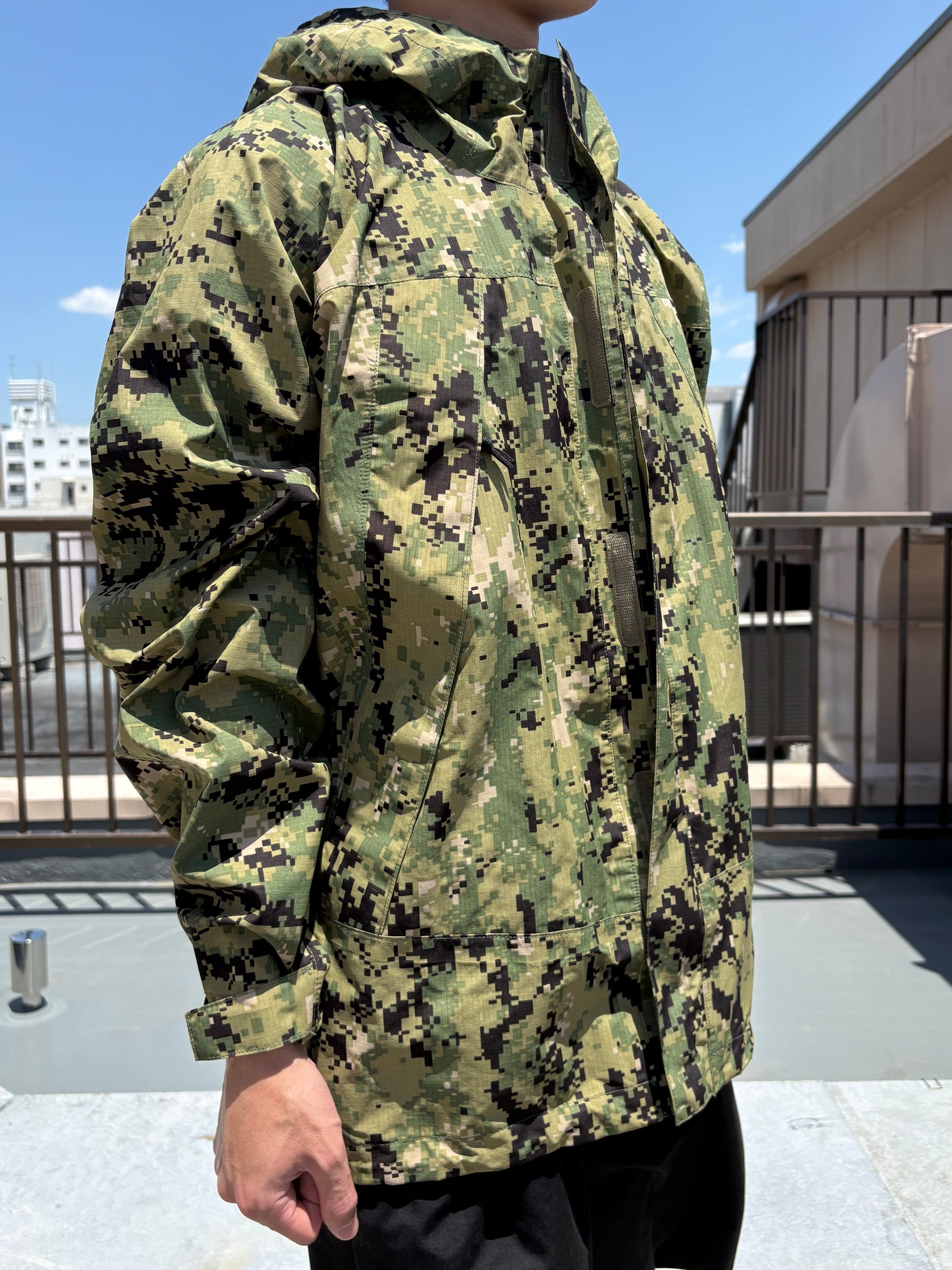 00's PATAGONIA「MARS level6 GORE-TEX」ナイロンジャケット