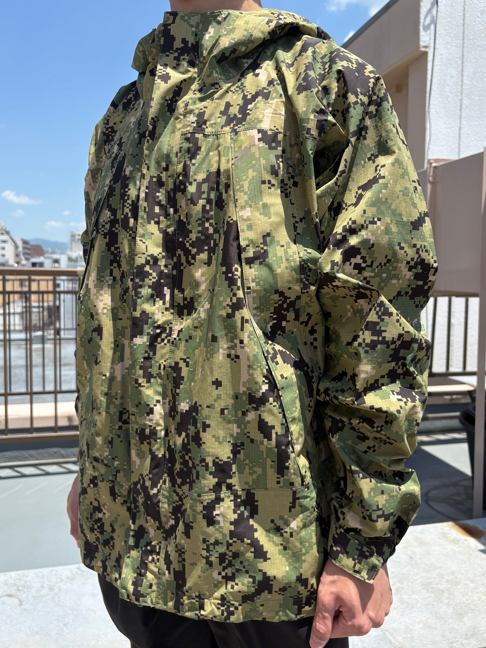 00's PATAGONIA「MARS level6 GORE-TEX」ナイロンジャケット