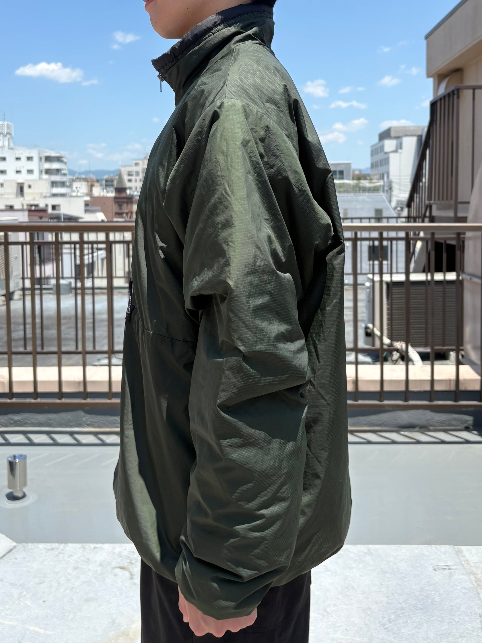 00's PATAGONIA「Puff Ball Jacket」ナイロンジャケット