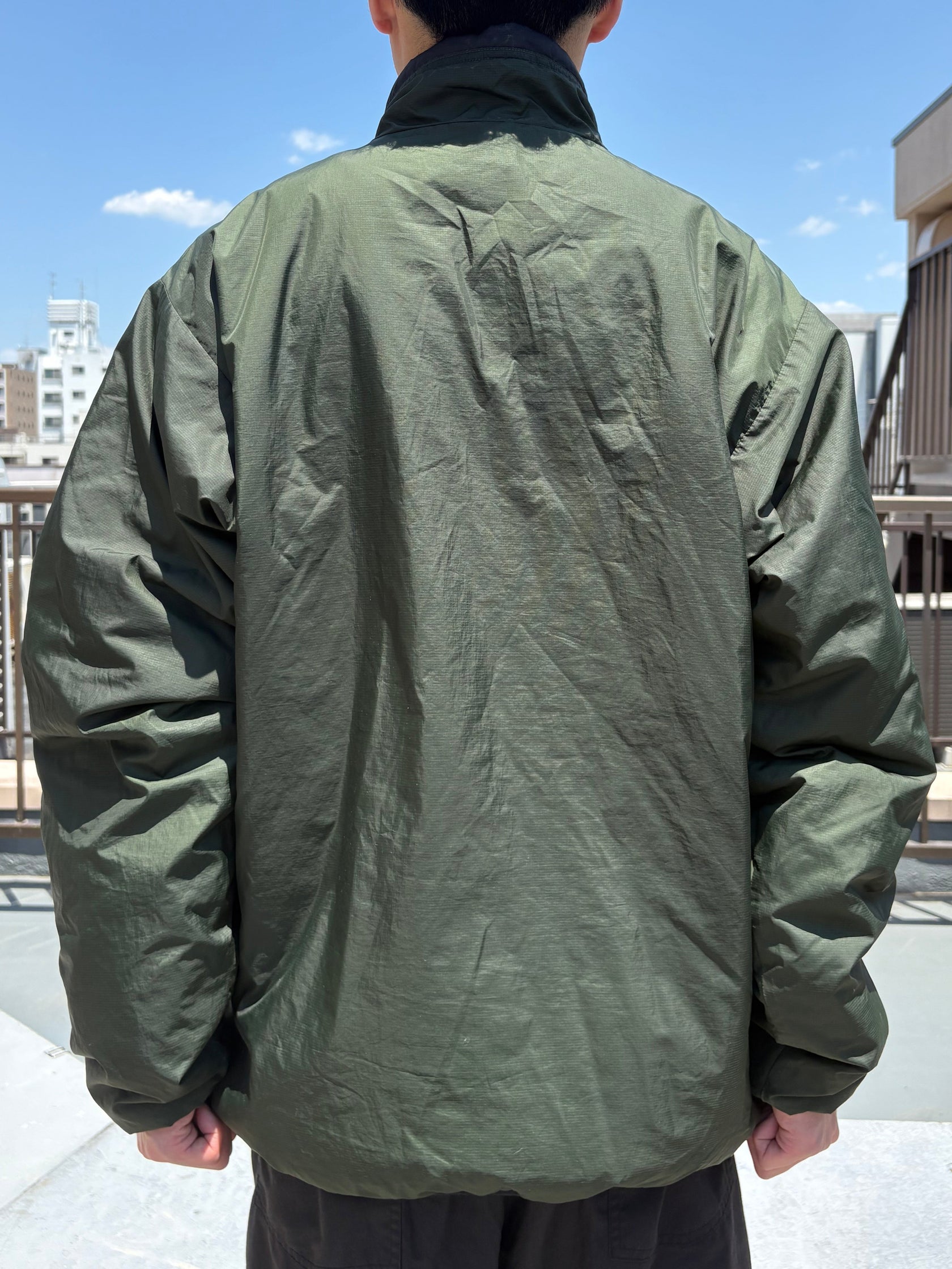 00's PATAGONIA「Puff Ball Jacket」ナイロンジャケット