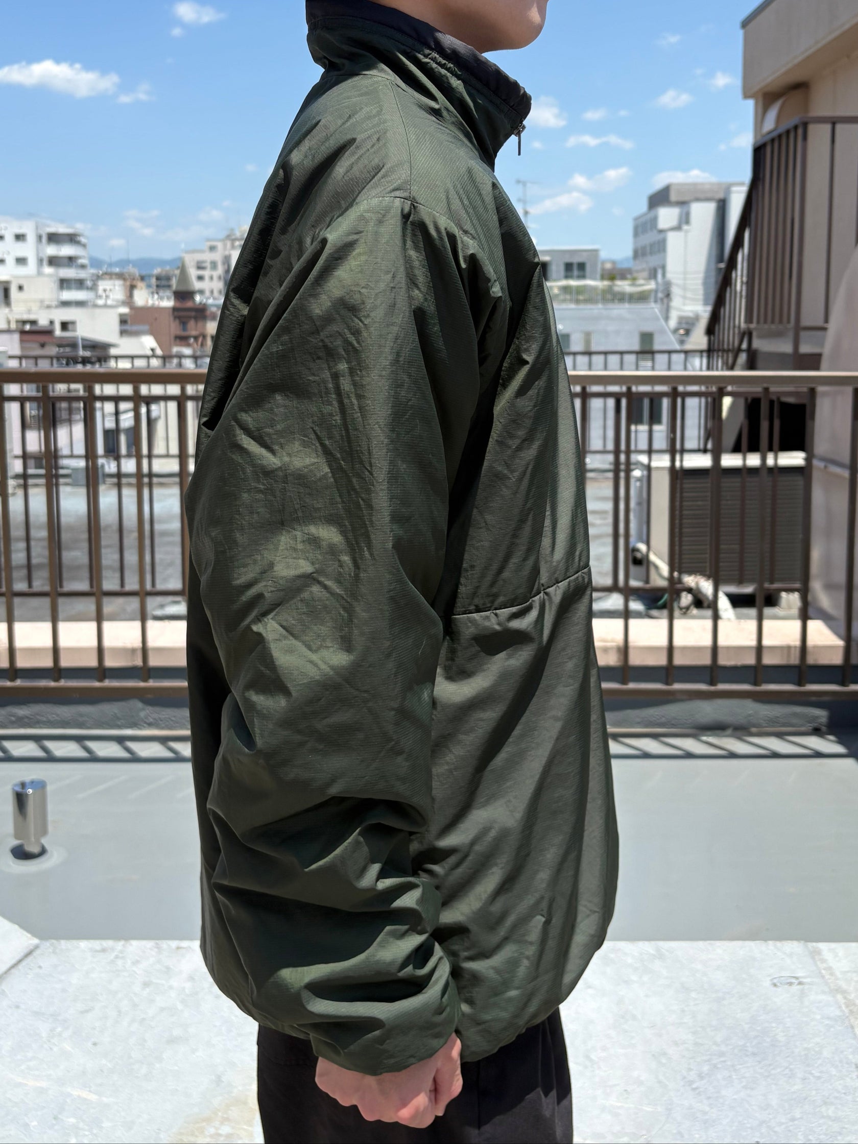 00's PATAGONIA「Puff Ball Jacket」ナイロンジャケット