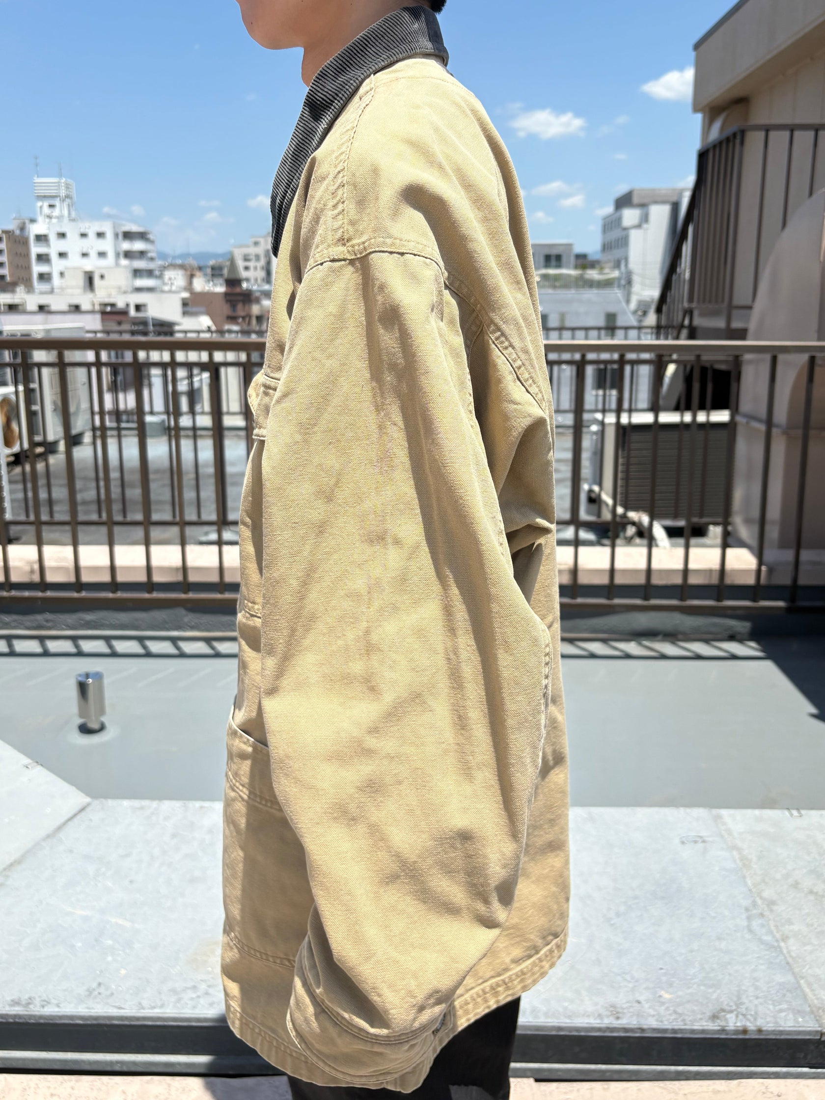 90's PATAGONIA「WORK RANGE」カバーオール