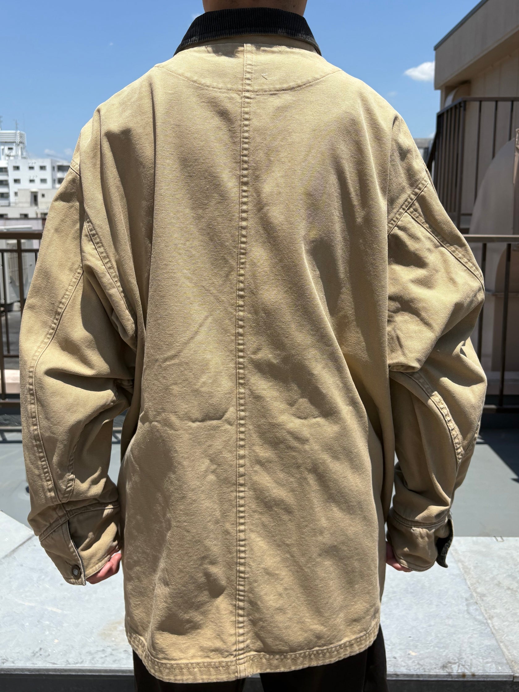 90's PATAGONIA「WORK RANGE」カバーオール