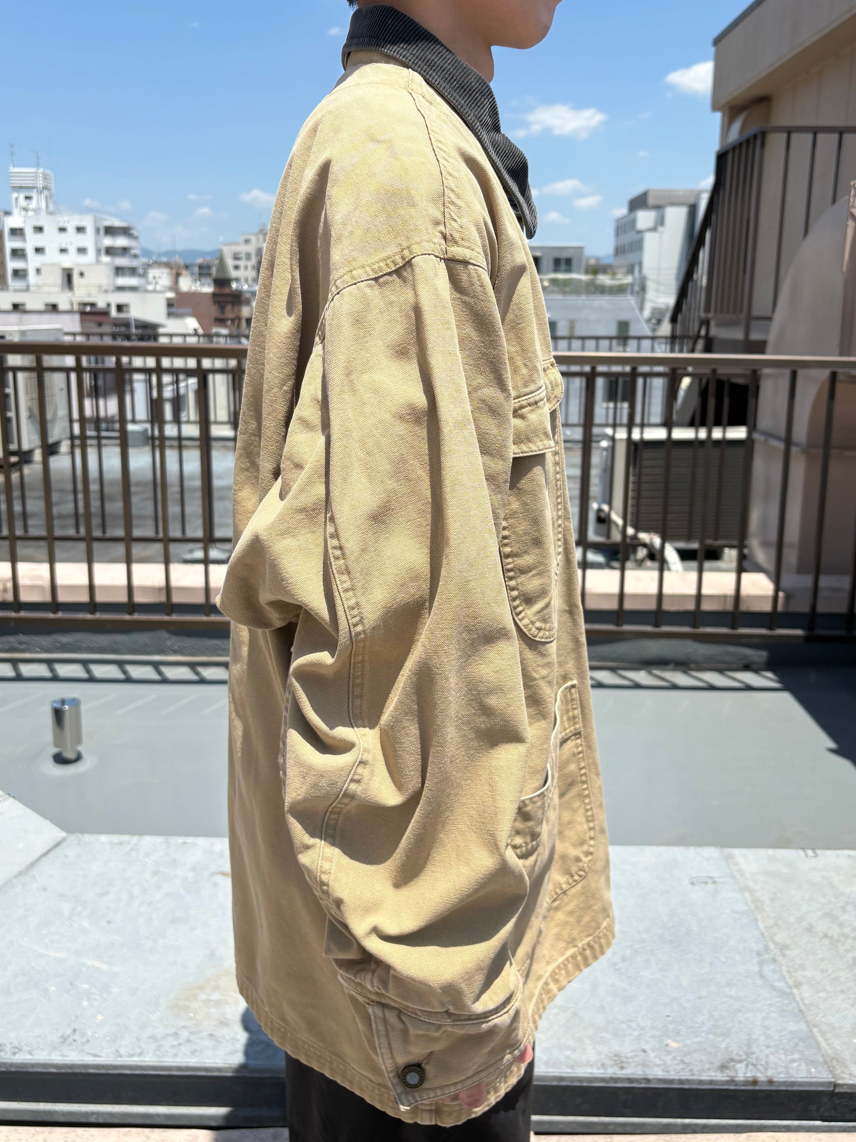 90's PATAGONIA「WORK RANGE」カバーオール
