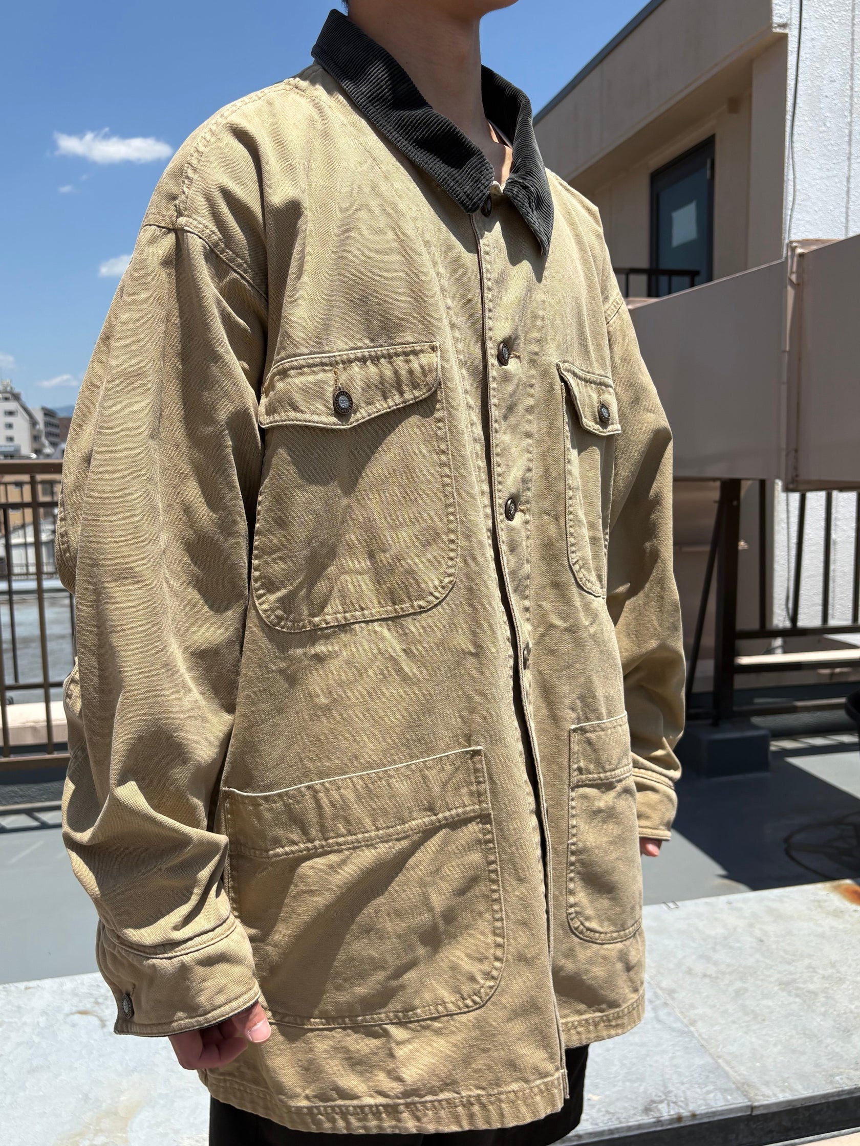 90's PATAGONIA「WORK RANGE」カバーオール