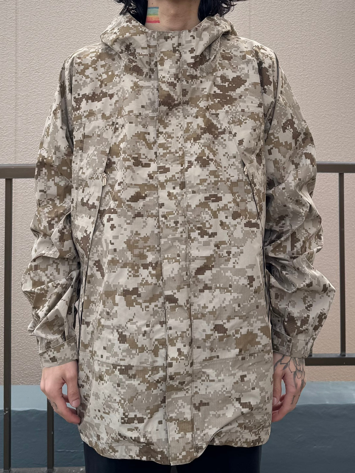 00's PATAGONIA「MARS Level6 GORE-TEX」ナイロンジャケット – FUJI STORE