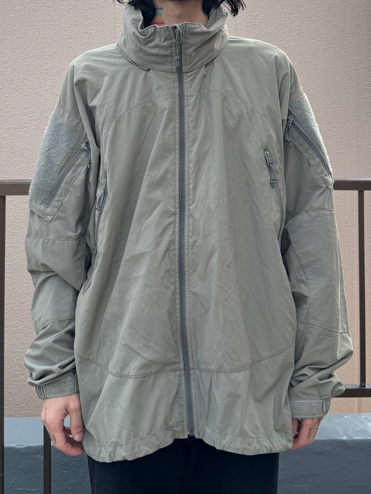 00's PATAGONIA「MARS Level5 SOFTSHELL」ナイロンジャケット – FUJI STORE