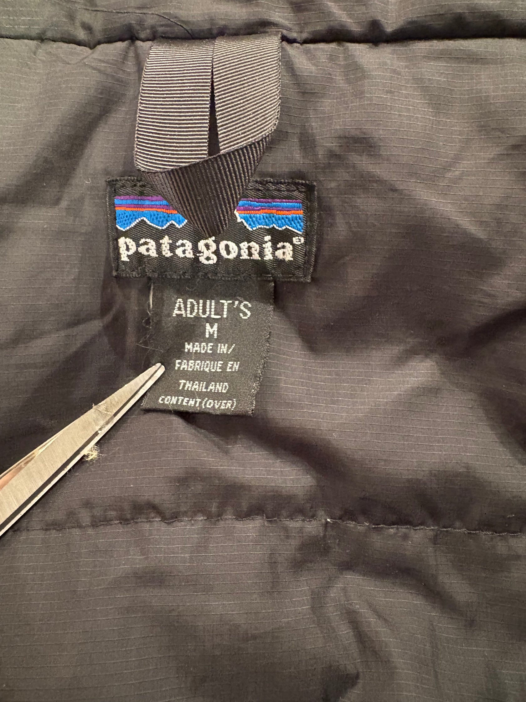 00's PATAGONIA「Puff Ball Jacket」ナイロンジャケット