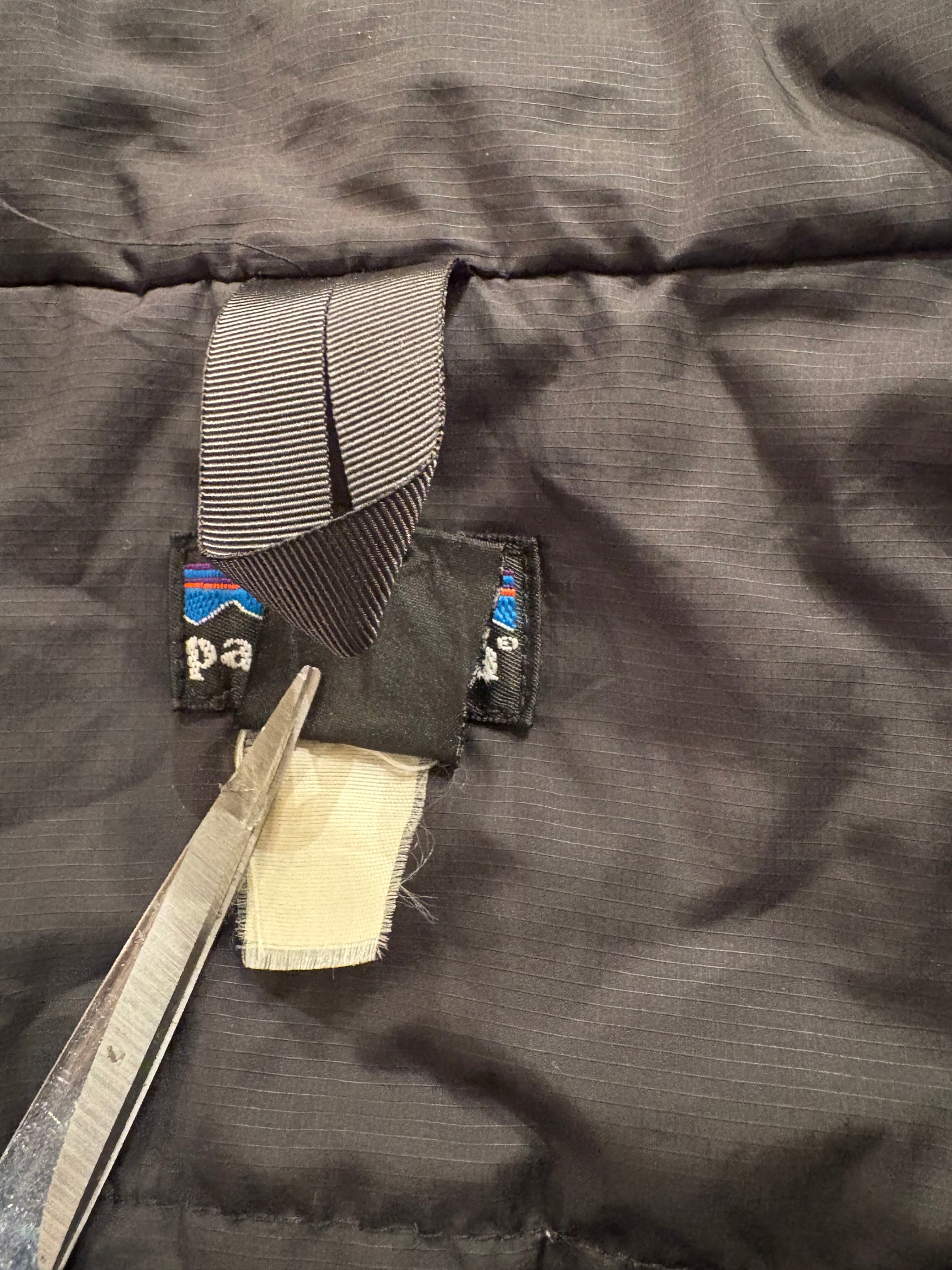 00's PATAGONIA「Puff Ball Jacket」ナイロンジャケット