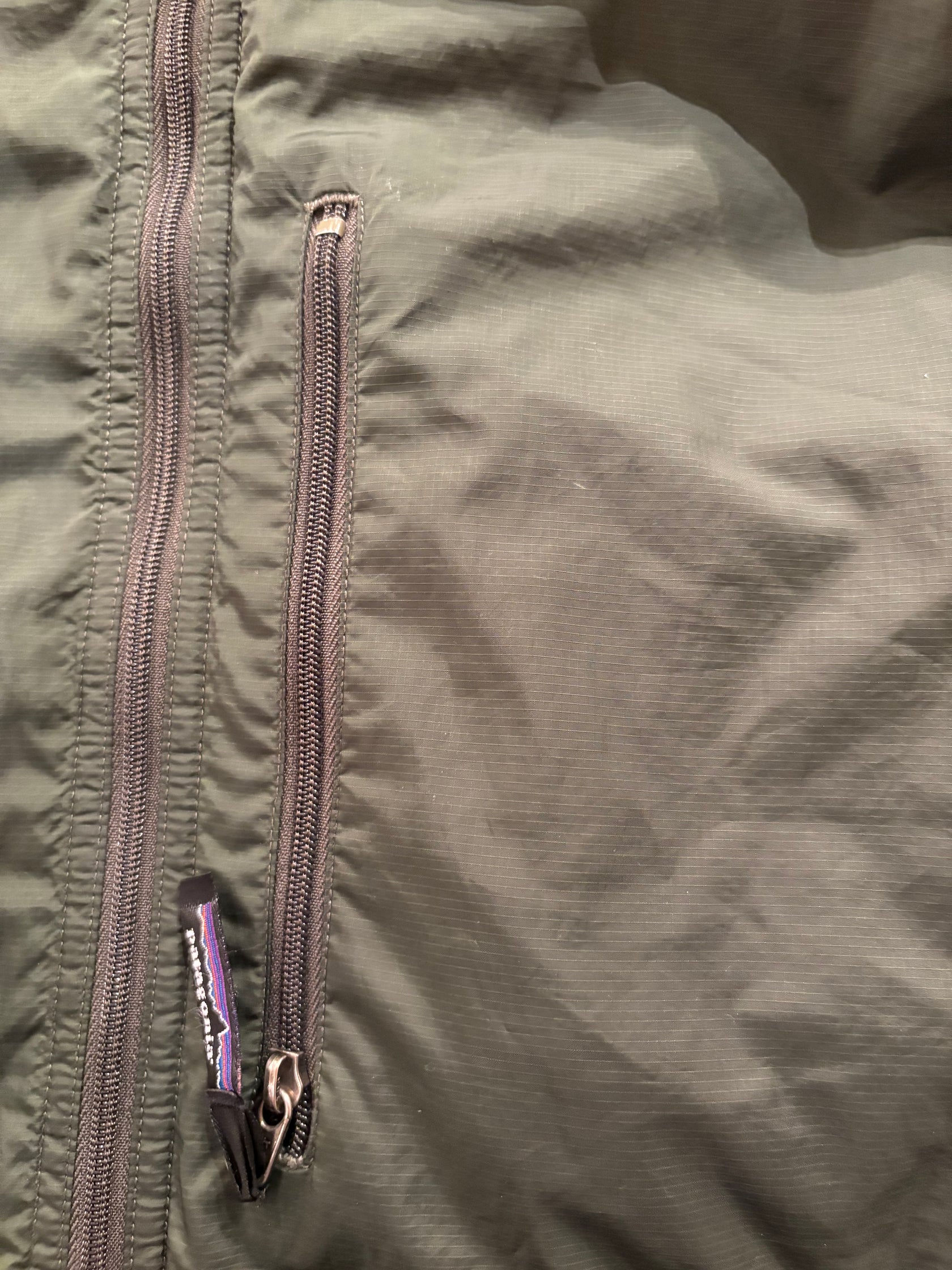 00's PATAGONIA「Puff Ball Jacket」ナイロンジャケット