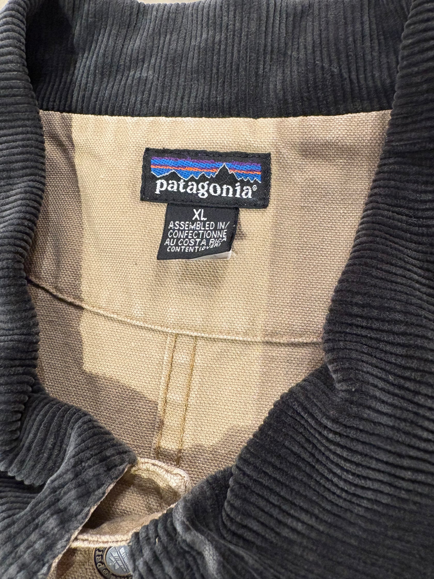 90's PATAGONIA「WORK RANGE」カバーオール