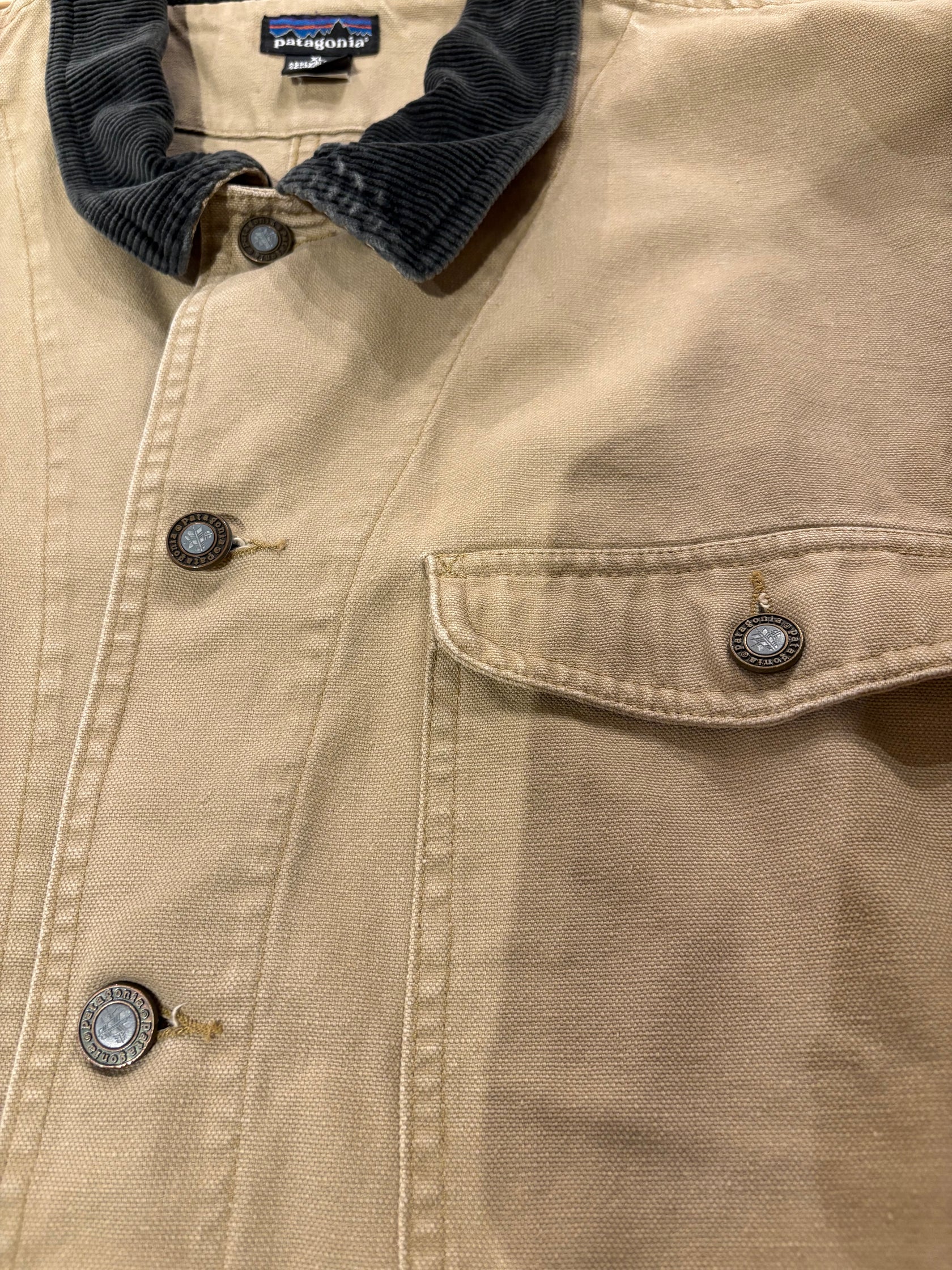 90's PATAGONIA「WORK RANGE」カバーオール