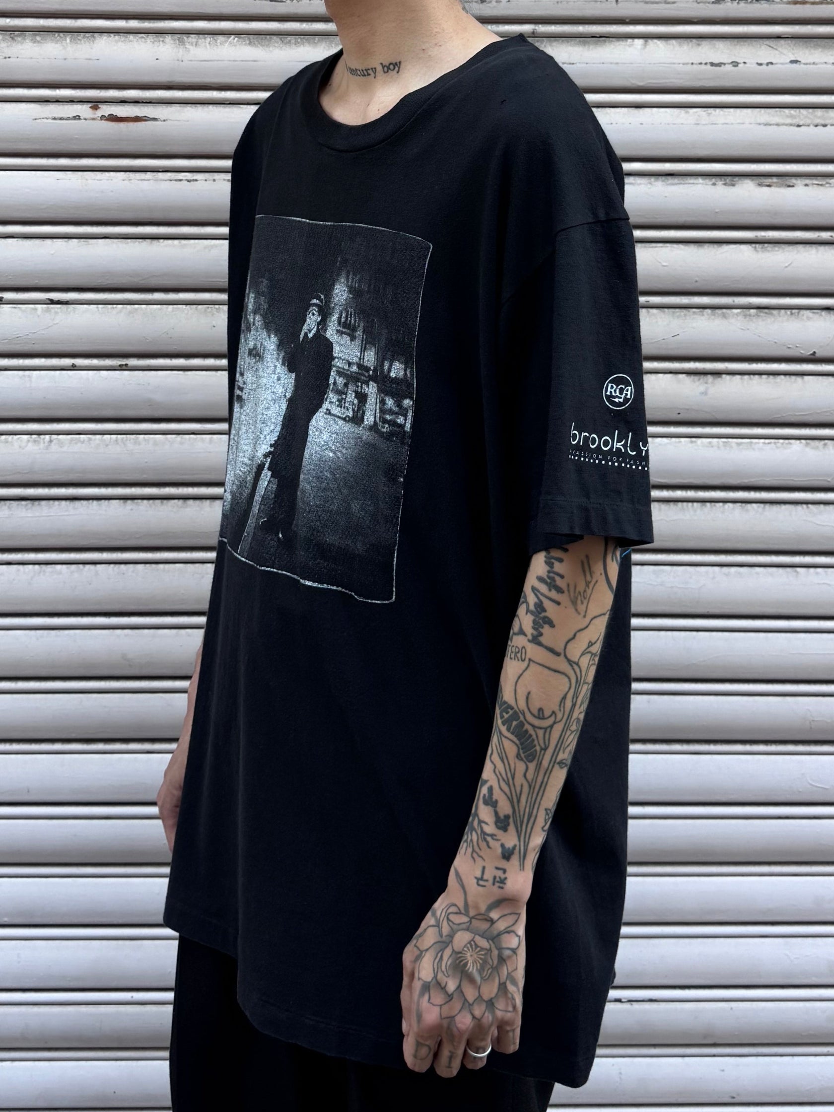 90's Blue Blot「1992 BLUNK TOUR」バンドTシャツ