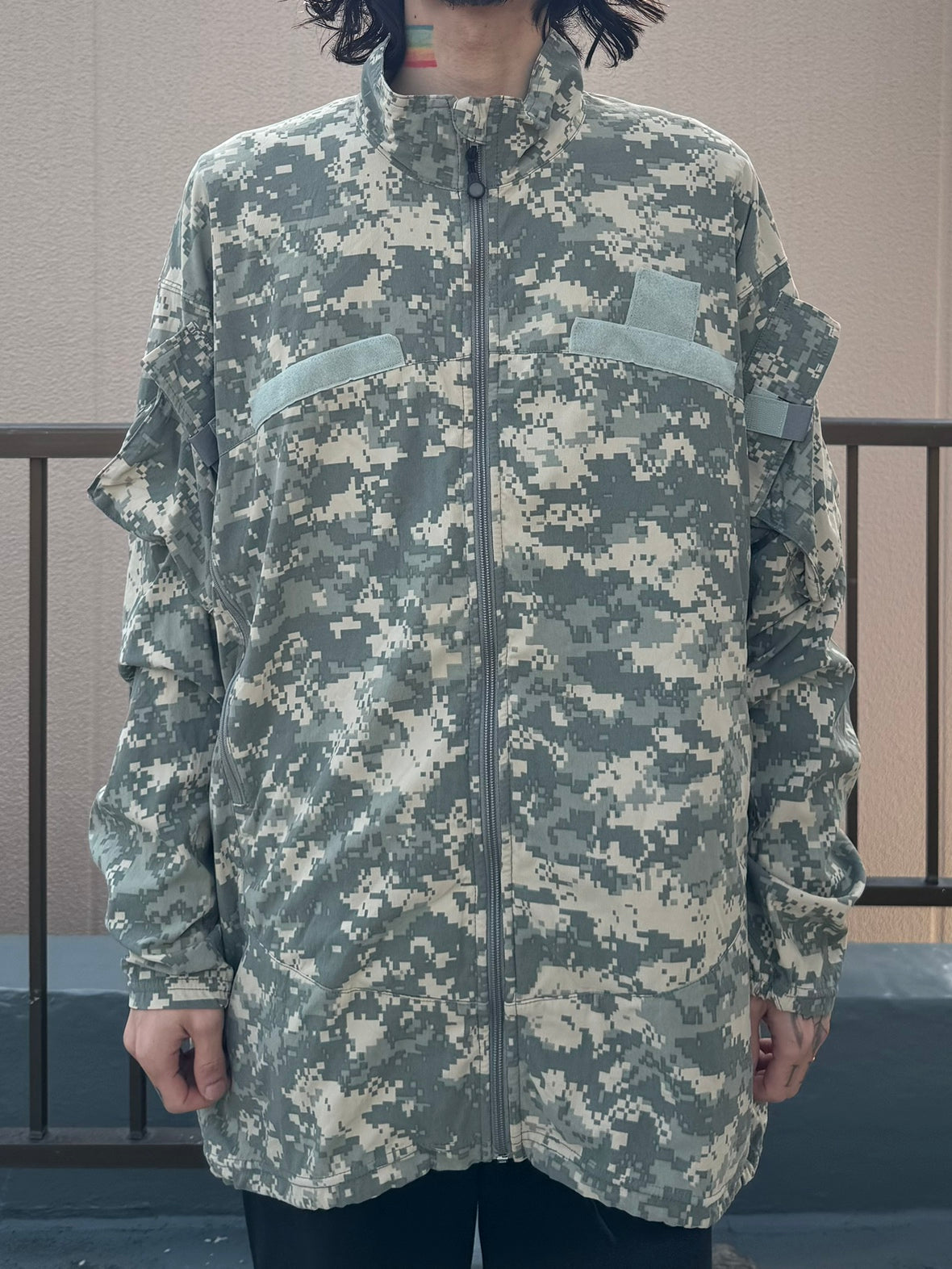 00's PATAGONIA「MARS Level4 WIND SHIRT」ナイロンジャケット – FUJI