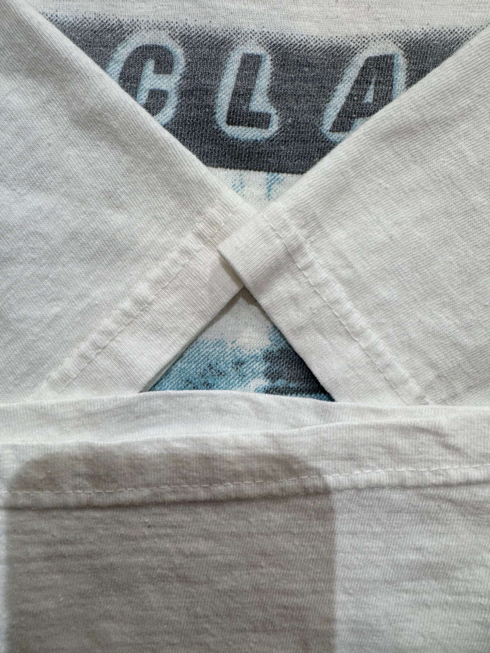 90's~00’s ERIC CLAPTON 「LIVE IN CONCERT 1998」バンドTシャツ