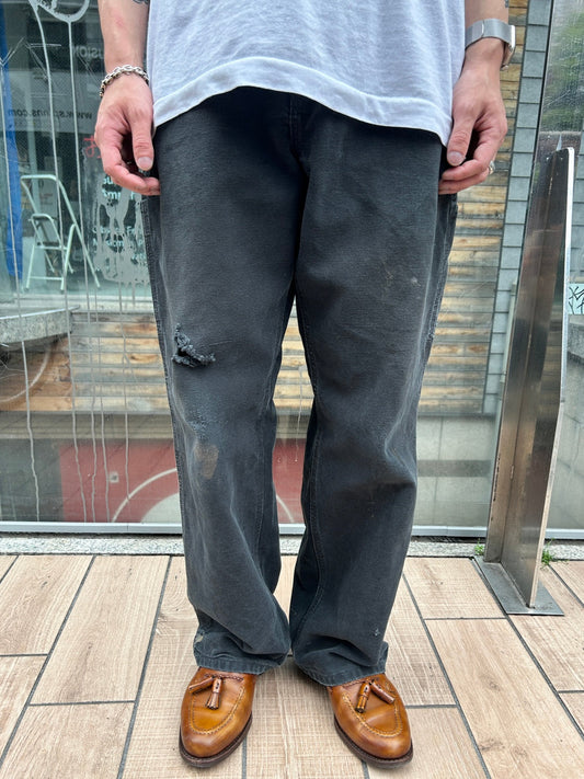 00's CARHARTT 「Loose Original Fit」ワークパンツ