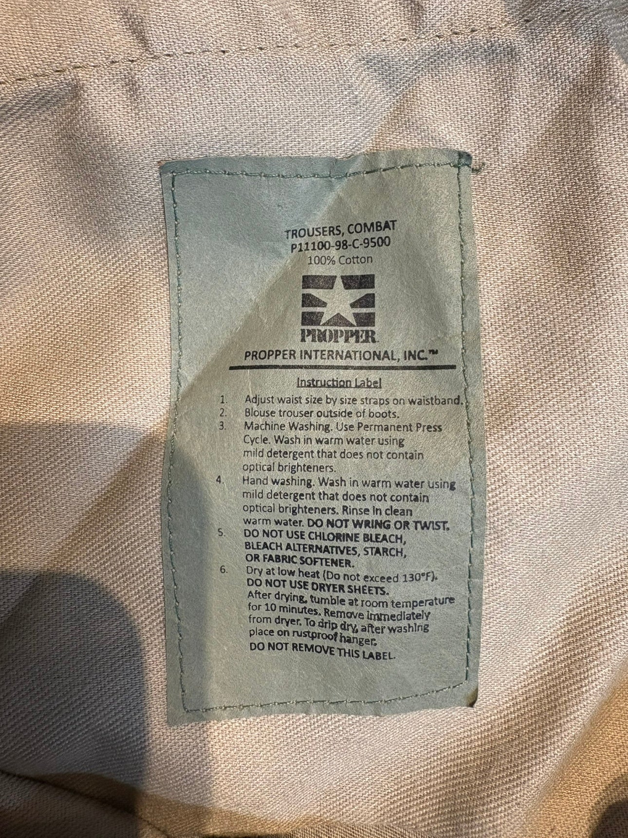 REMAKE MILITARY LONG SKIRT