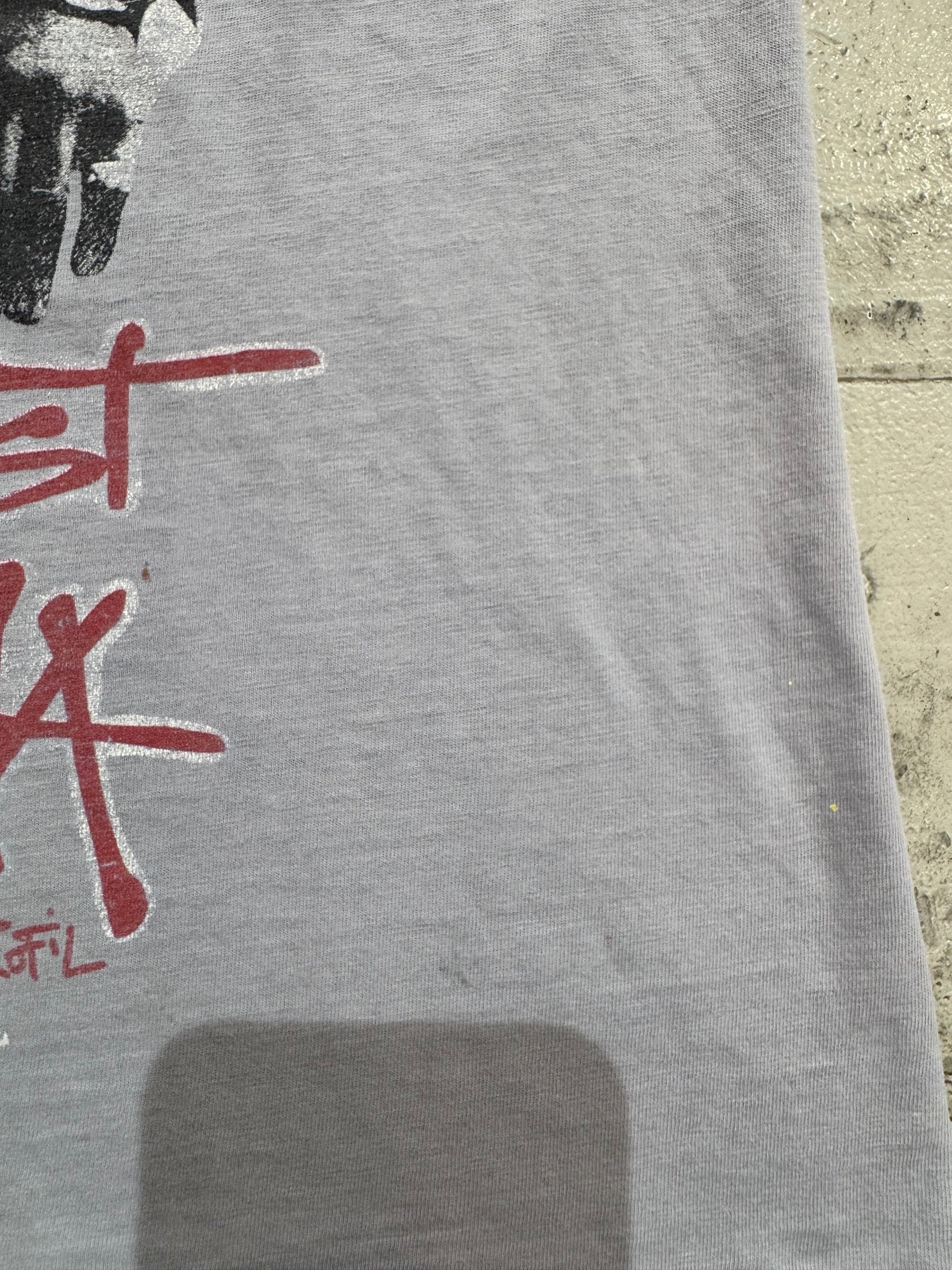 90's~00's NEW HYPE「WE CAN’T BE STOPPED」ラップTシャツ