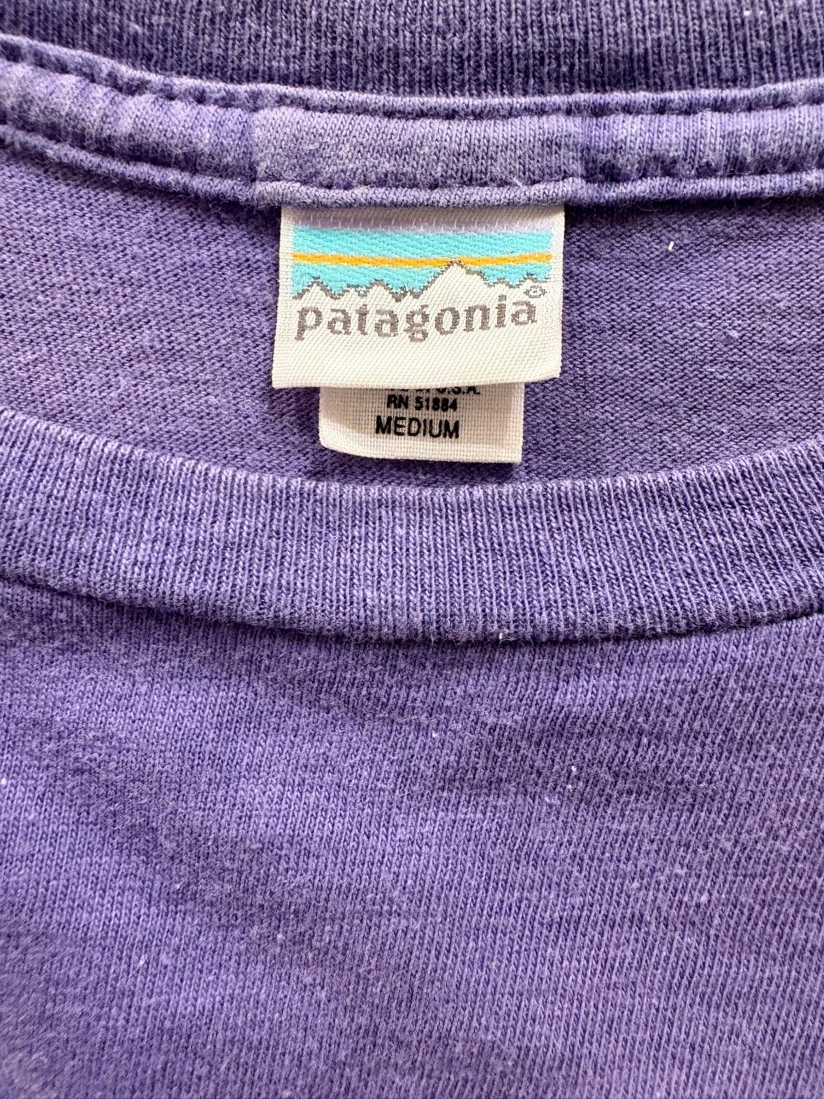 90's PATAGONIA USA製 Tシャツ