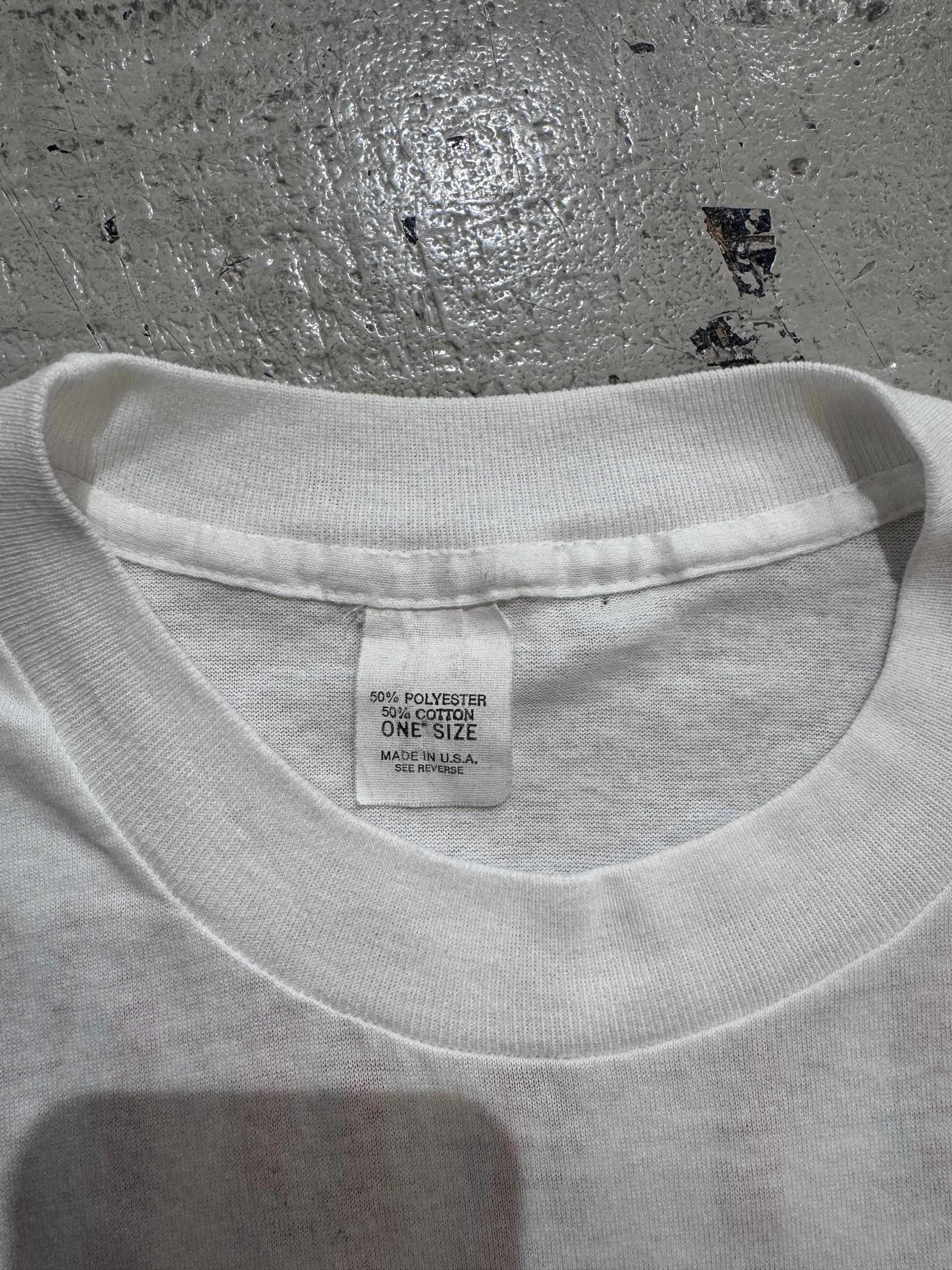 90's ERIC CLAPTON「ROBERT CRAY BAND」バンドTシャツ