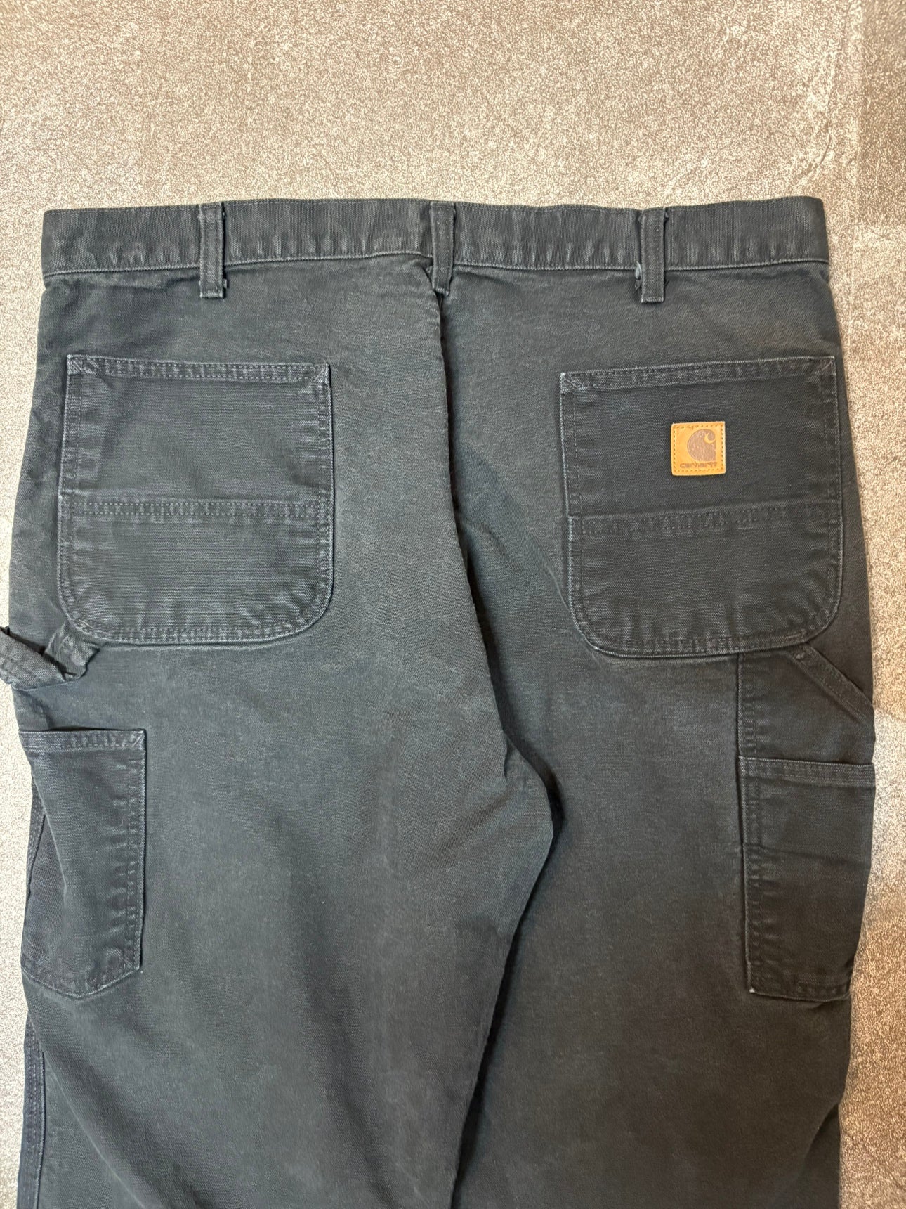 00's CARHARTT「Loose Original Fit」ワークパンツ
