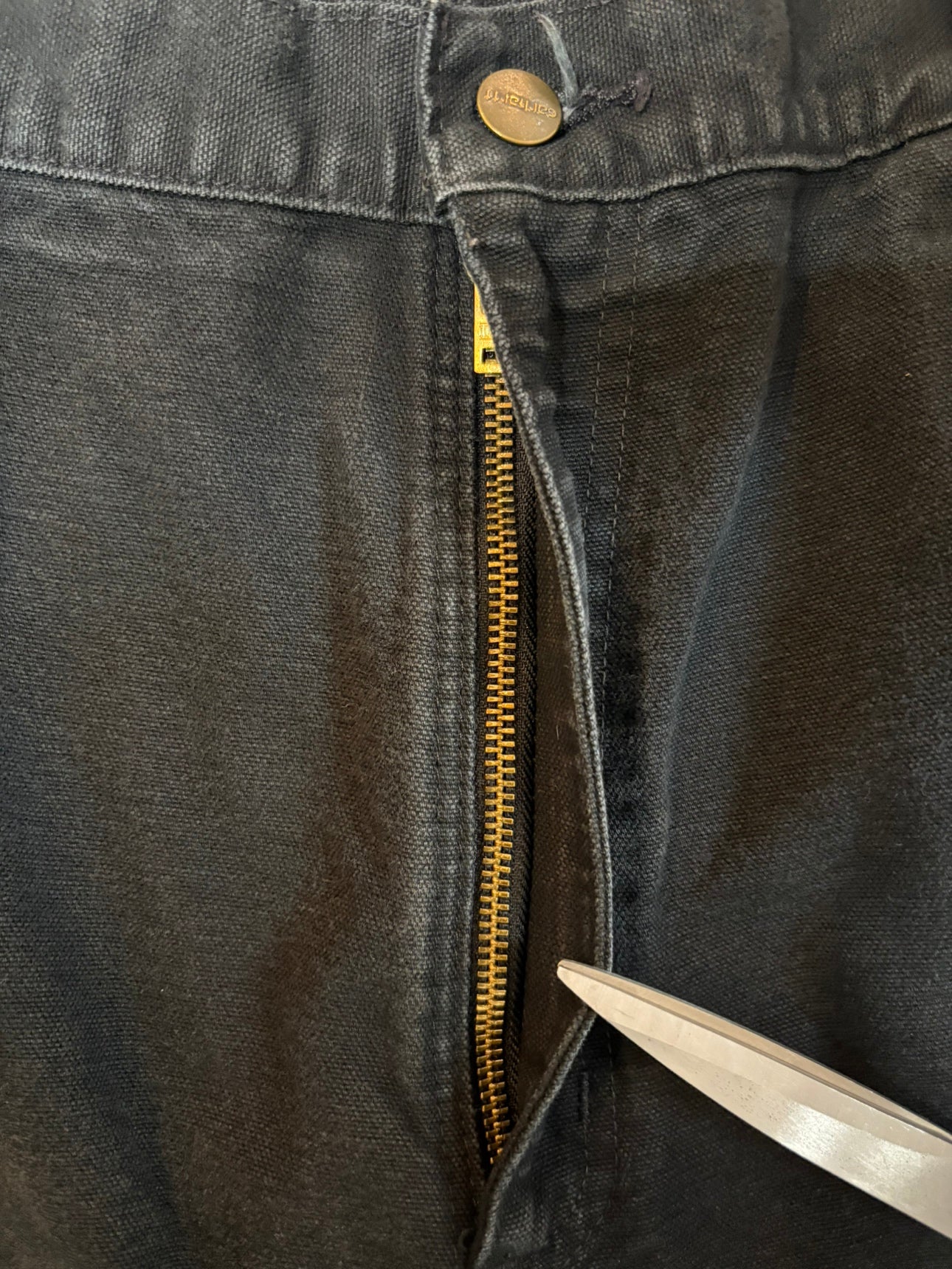 00's CARHARTT「Loose Original Fit」ワークパンツ