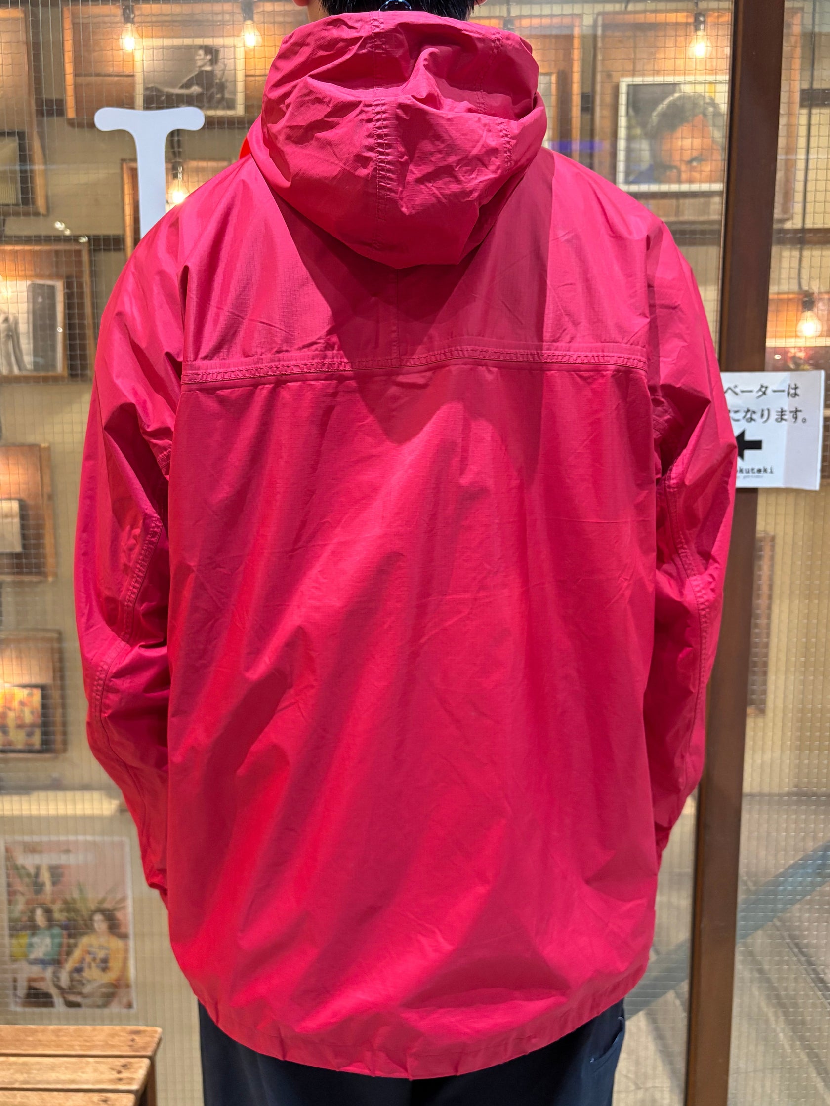 00's PATAGONIA「Super Palma Jacket」ナイロンジャケット