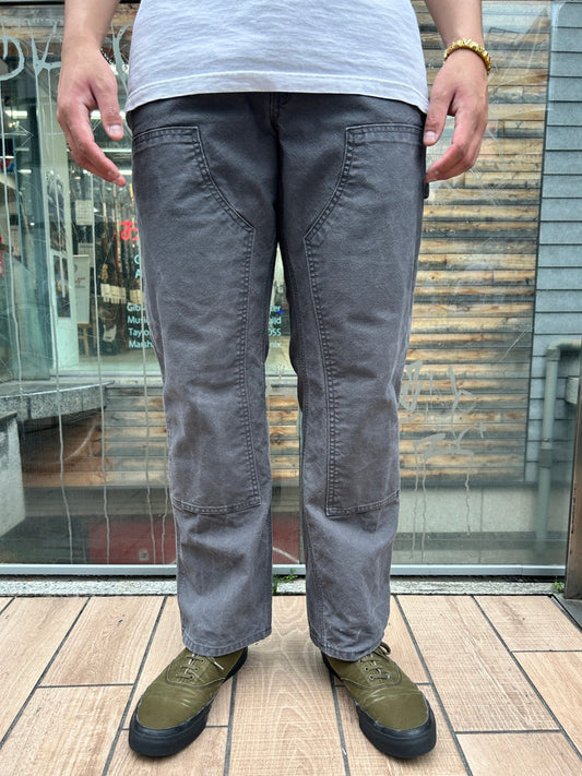 00's CARHART「DOUBLE NKEE PANT」ワークパンツ