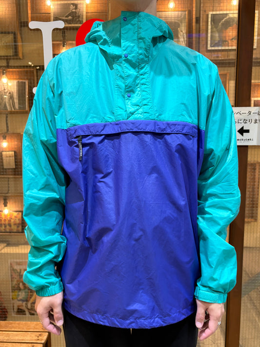 00's PATAGONIA「Feather Weight Shell Pullover」ナイロンジャケット