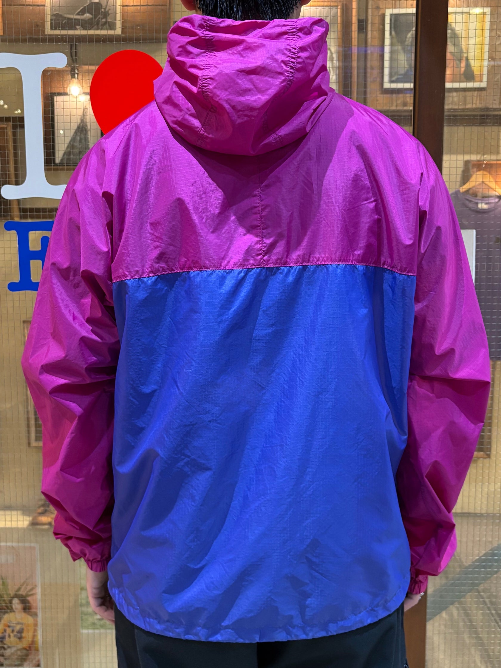 00's PATAGONIA「Feather Weight Shell Pullover」ナイロンジャケット