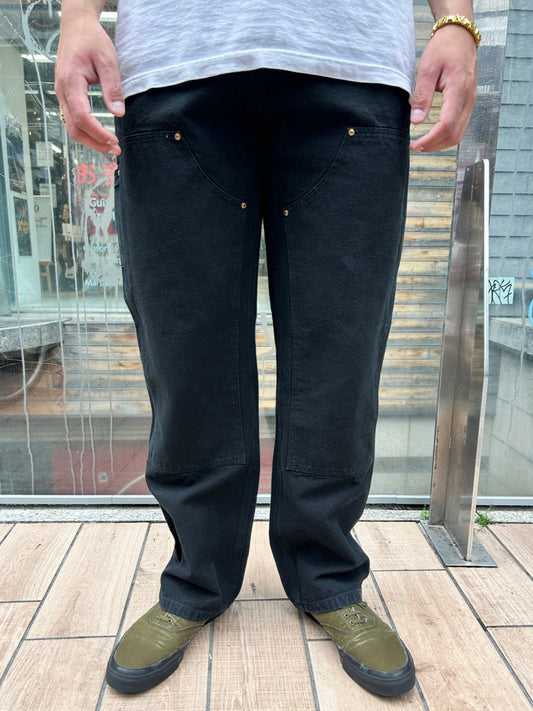 00's CARHART「DOUBLE NKEE PANT」ワークパンツ