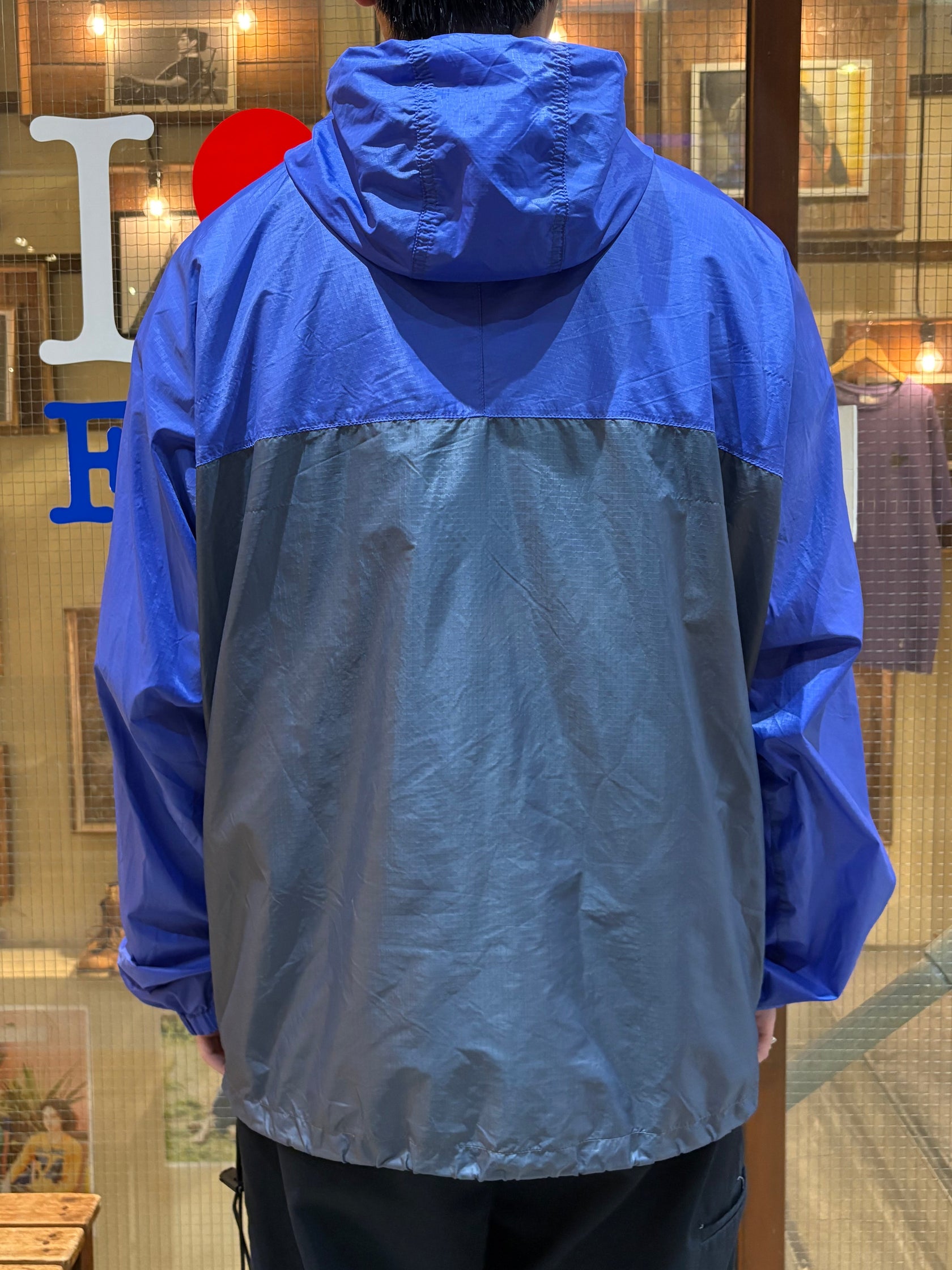00's PATAGONIA「Feather Weight Shell Pullover」ナイロンジャケット