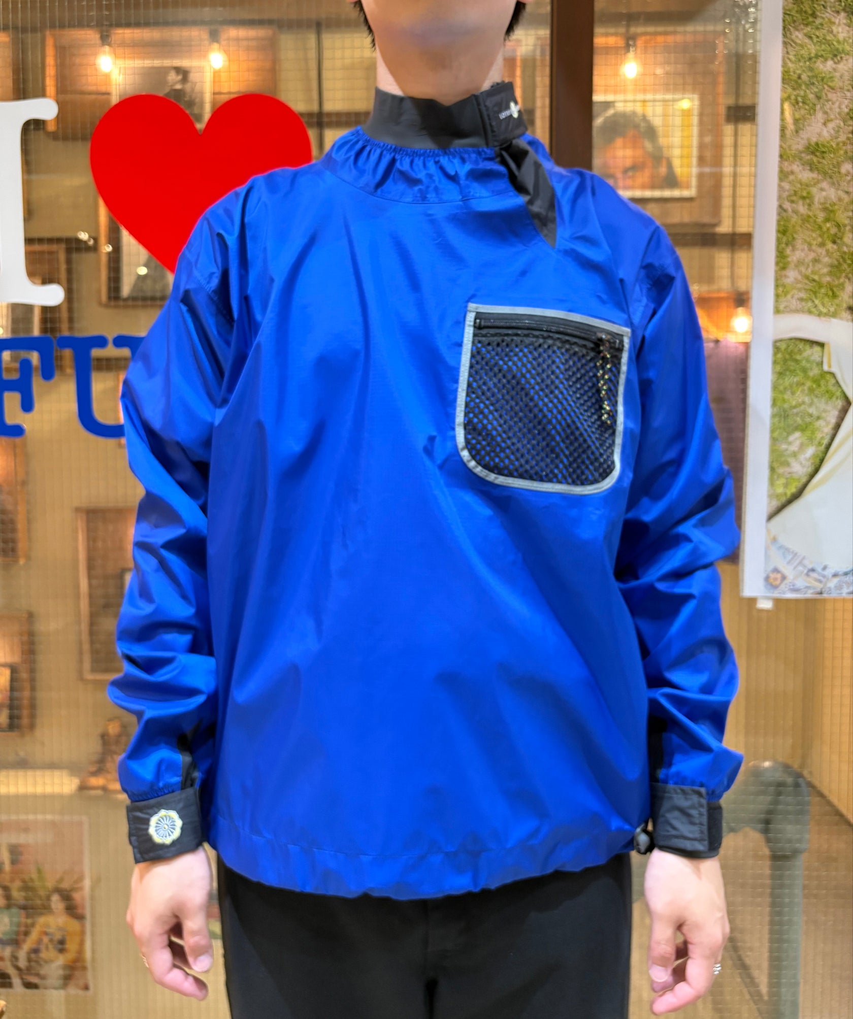 00's PATAGONIA「Paddling Jacket」ナイロントップス
