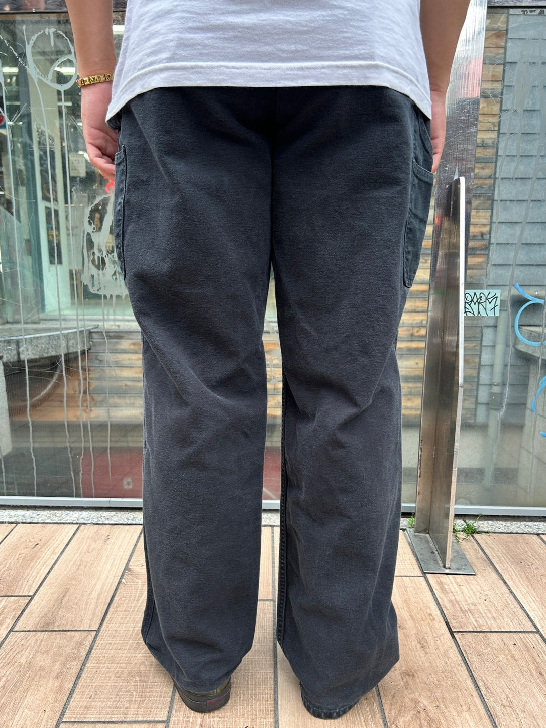 00's CARHARTT「Loose Original Fit」ワークパンツ