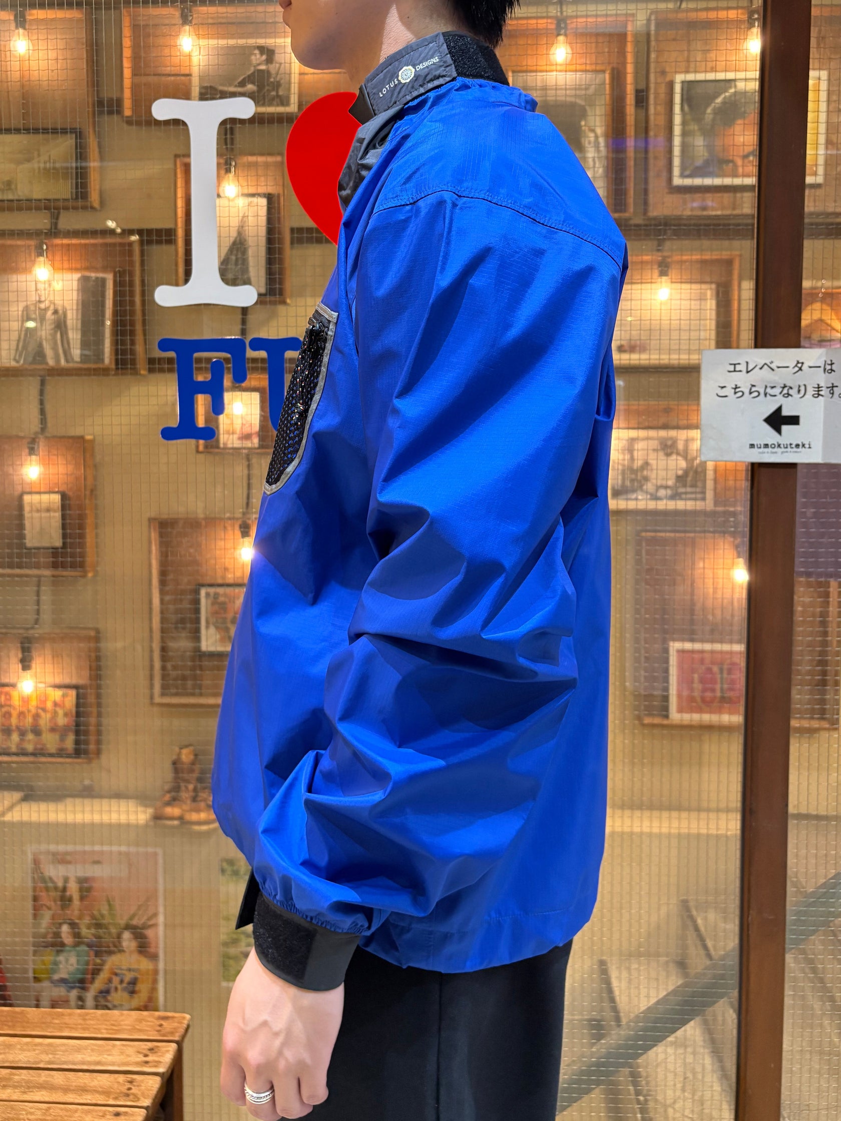 00's PATAGONIA「Paddling Jacket」ナイロントップス