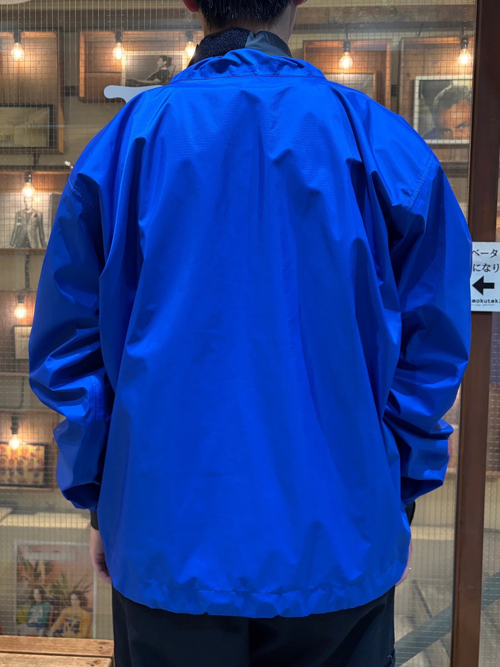 00's PATAGONIA「Paddling Jacket」ナイロントップス