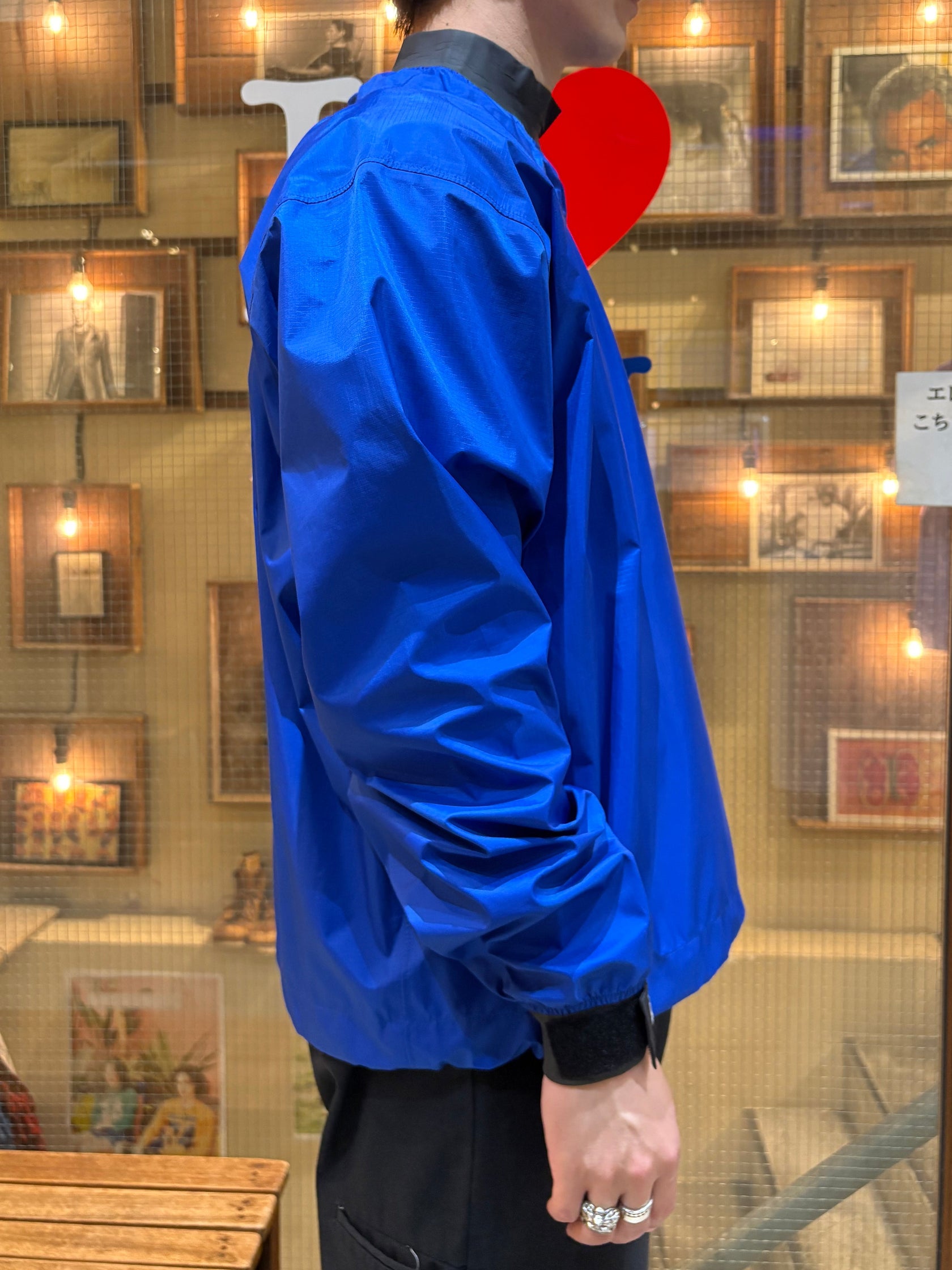 00's PATAGONIA「Paddling Jacket」ナイロントップス