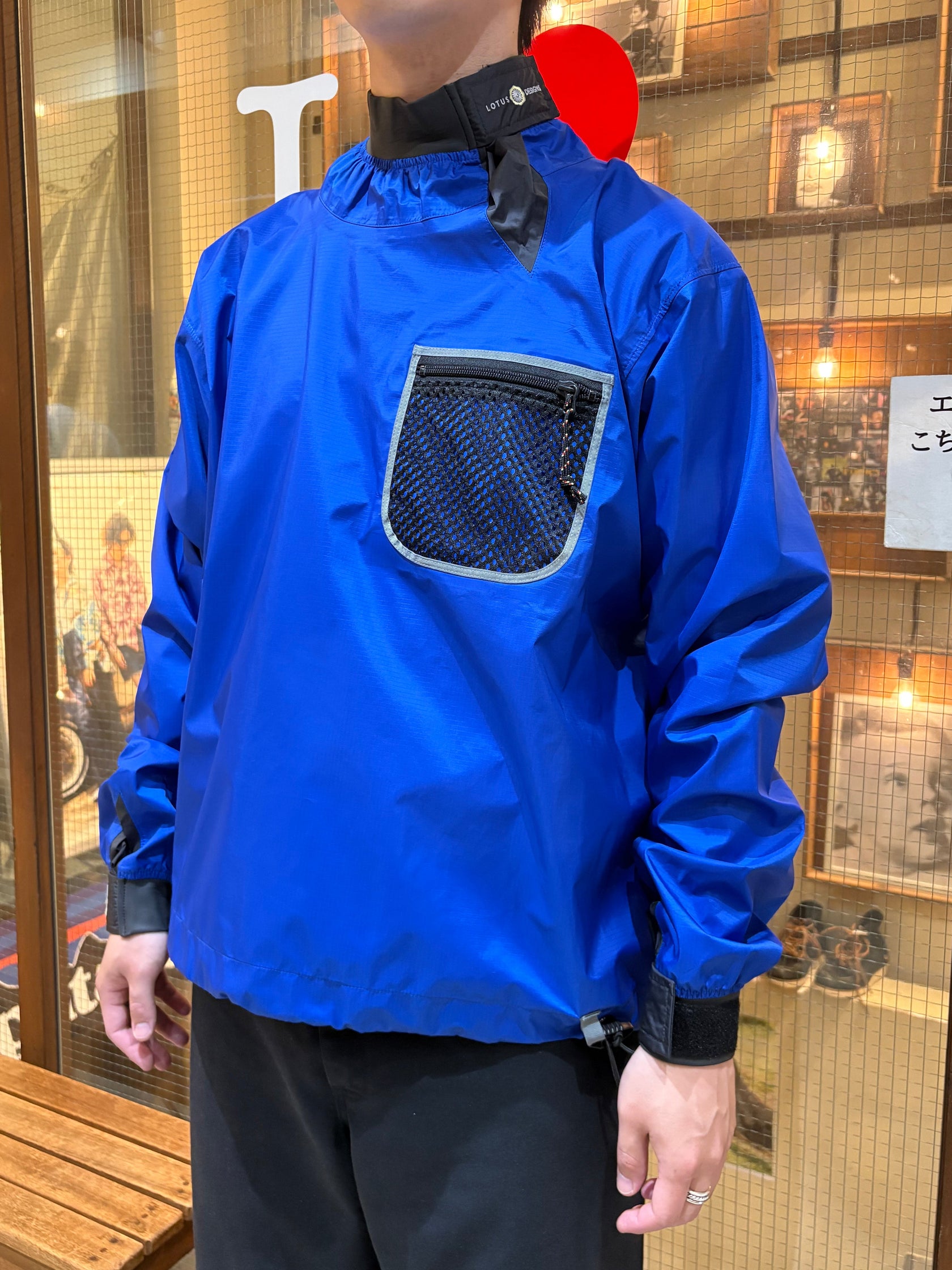 00's PATAGONIA「Paddling Jacket」ナイロントップス