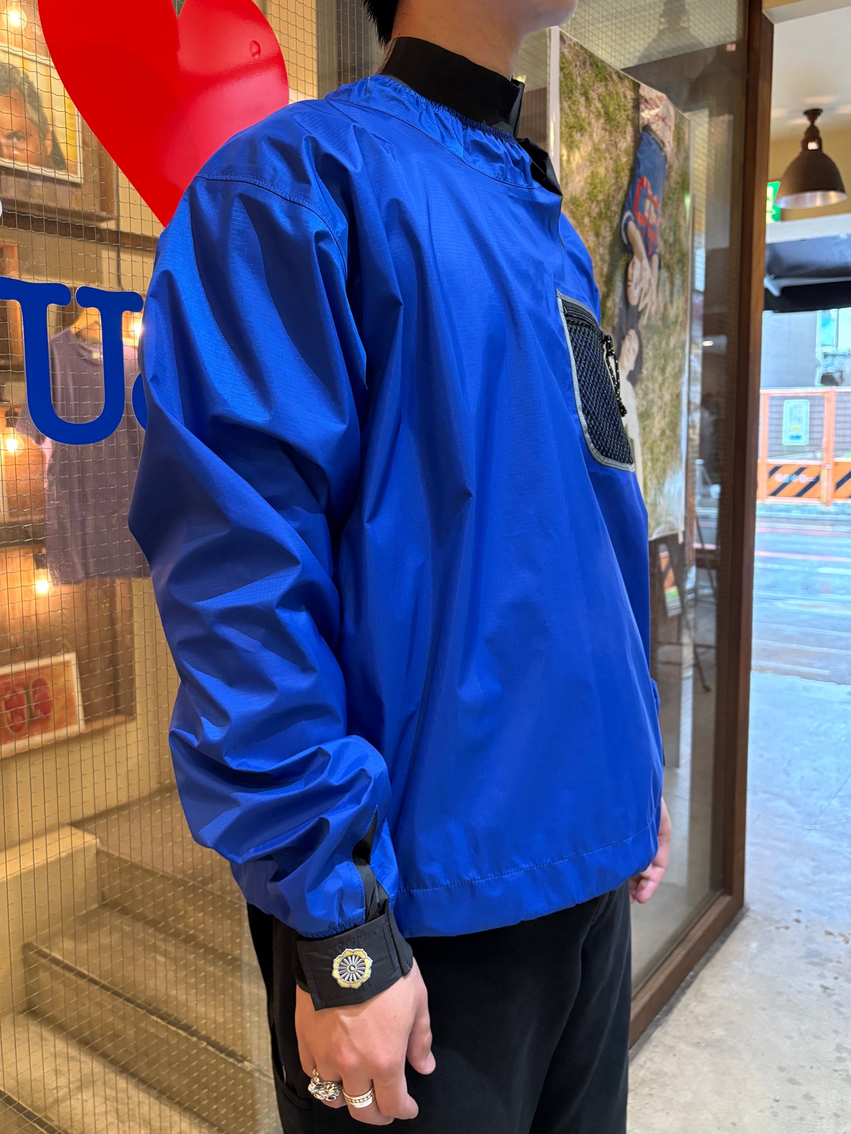 00's PATAGONIA「Paddling Jacket」ナイロントップス
