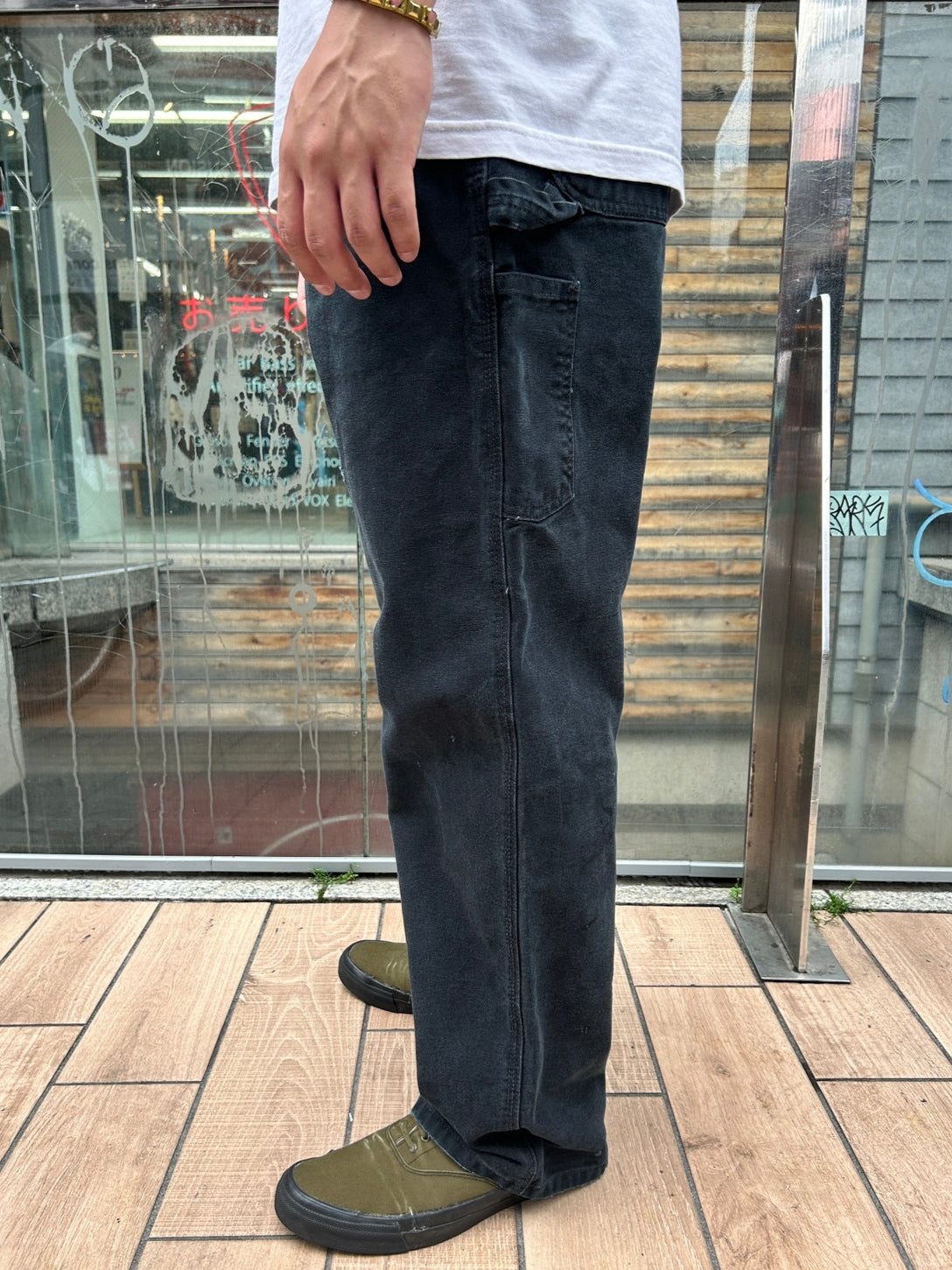 00's CARHARTT 「Original Dungaree Fit」ワークーパンツ