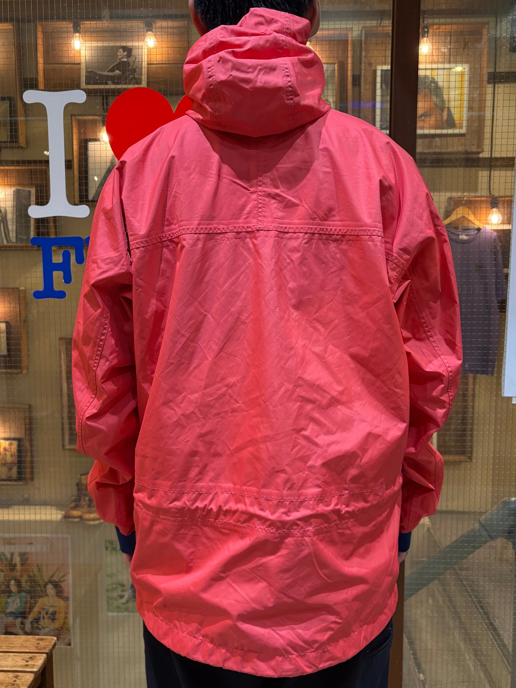 00's PATAGONIA「Skanoorak Pullover」ナイロンジャケット