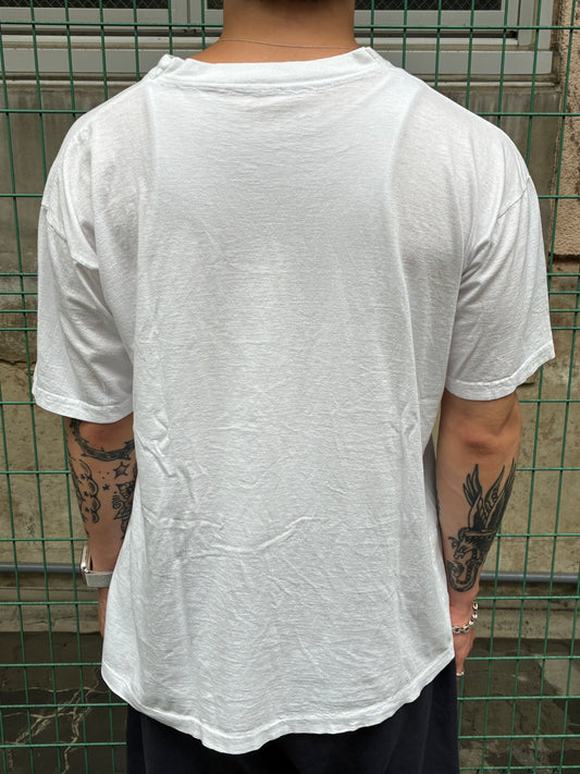 00's「AMSTERDAM ANGELS」 ホワイトTシャツ