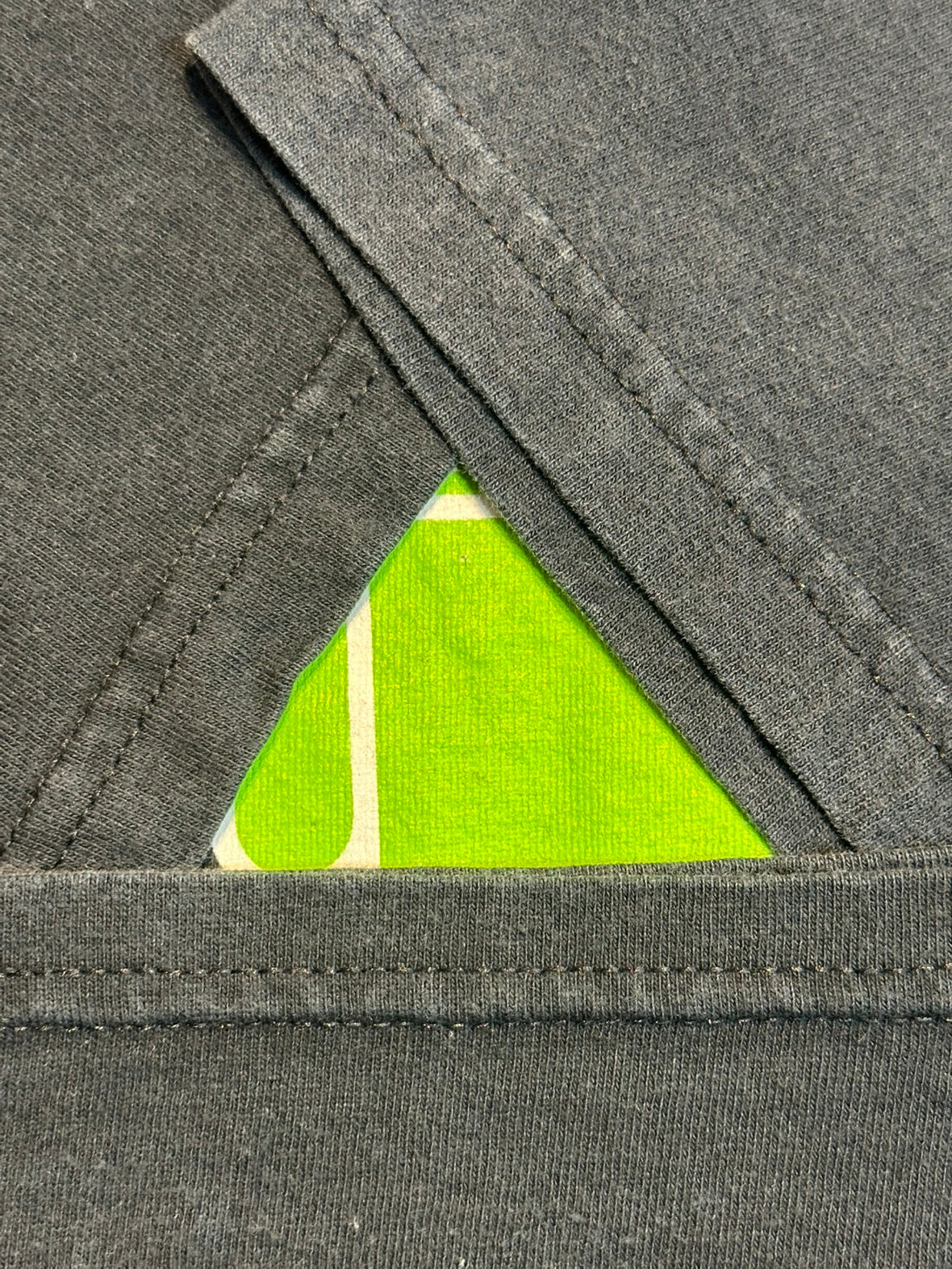00's MOTOROLA × ANDROID 「Android robot」企業Tシャツ