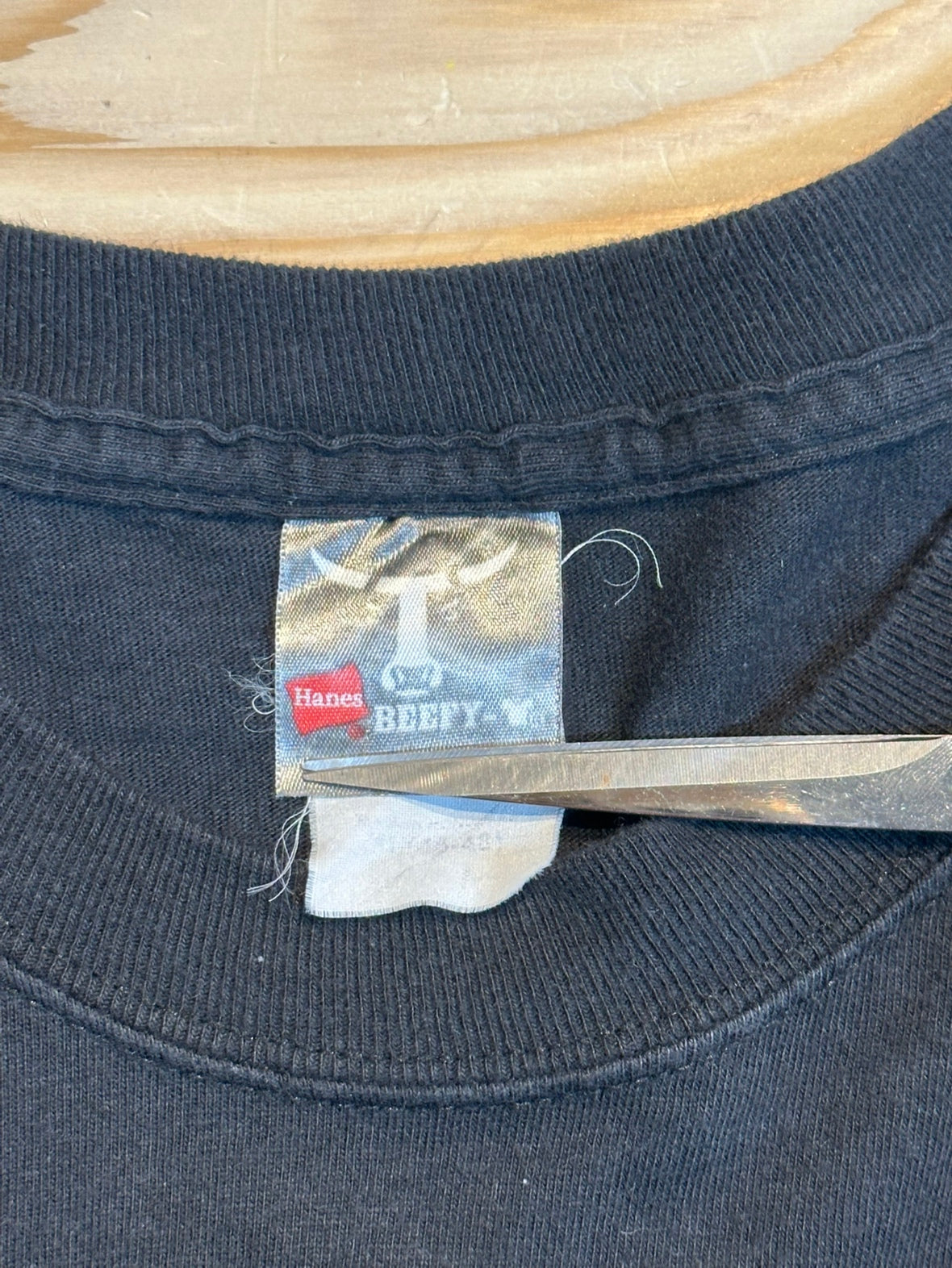 00's APPLE「Bayshore」企業Tシャツ