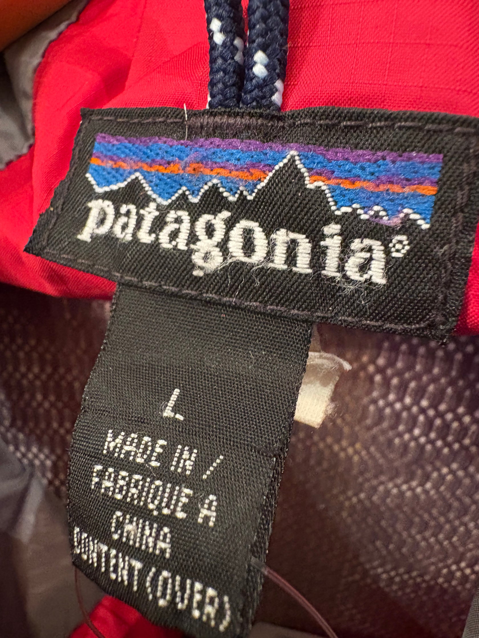 00's PATAGONIA「Super Palma Jacket」ナイロンジャケット