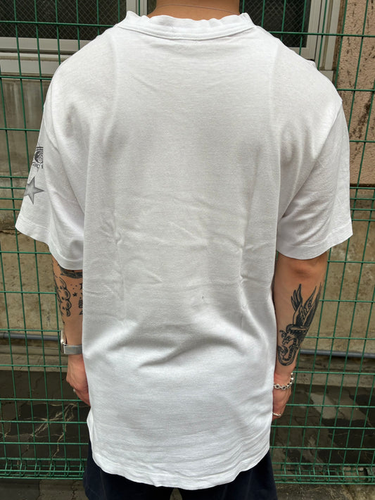 90's「MAGIC EYE」ホワイトTシャツ