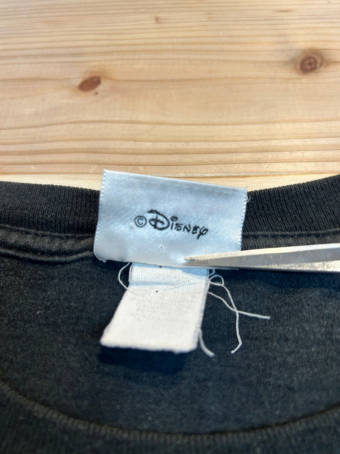 90's DISNEY「Mickey」USA製 キャラクターTシャツ